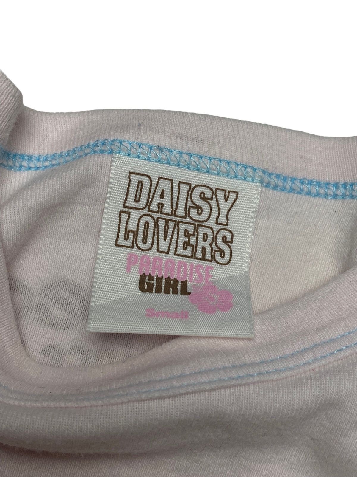 Angel Blue 2000s Daisy Girl - Japanese Brand Size S / US 4 / IT 40 - 9 Thumbnail