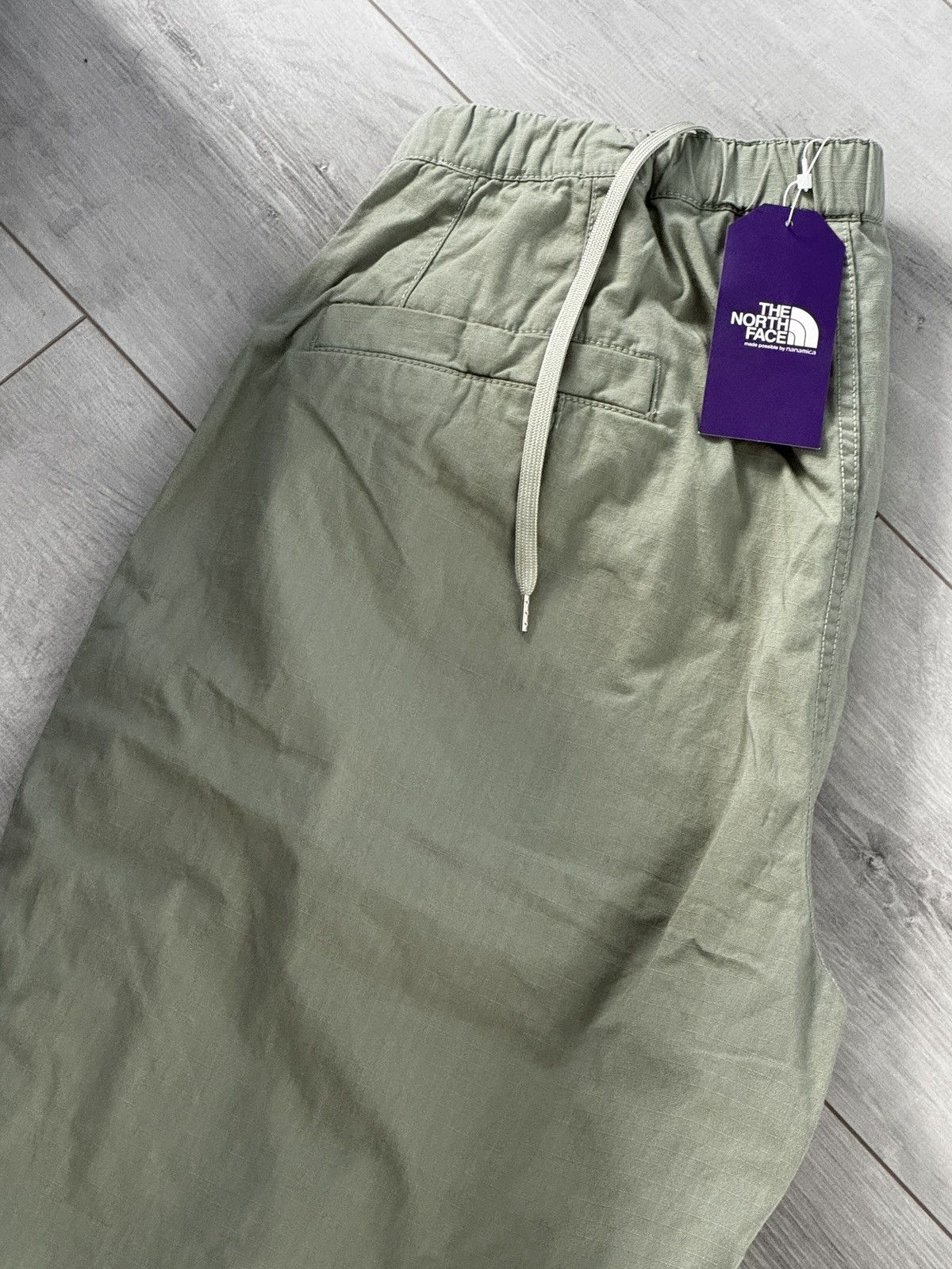 The North Face × The North Face Purple Label The North Face Purple Label Cropped Field Pants Size US 32 / EU 48 - 4 Thumbnail