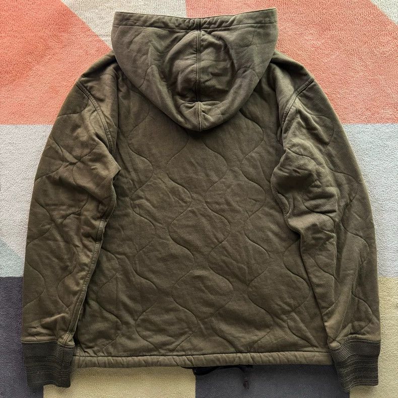 RRL Ralph Lauren RRL Ralph Lauren Military style hoodie Size US S / EU 44-46 / 1 - 6 Thumbnail