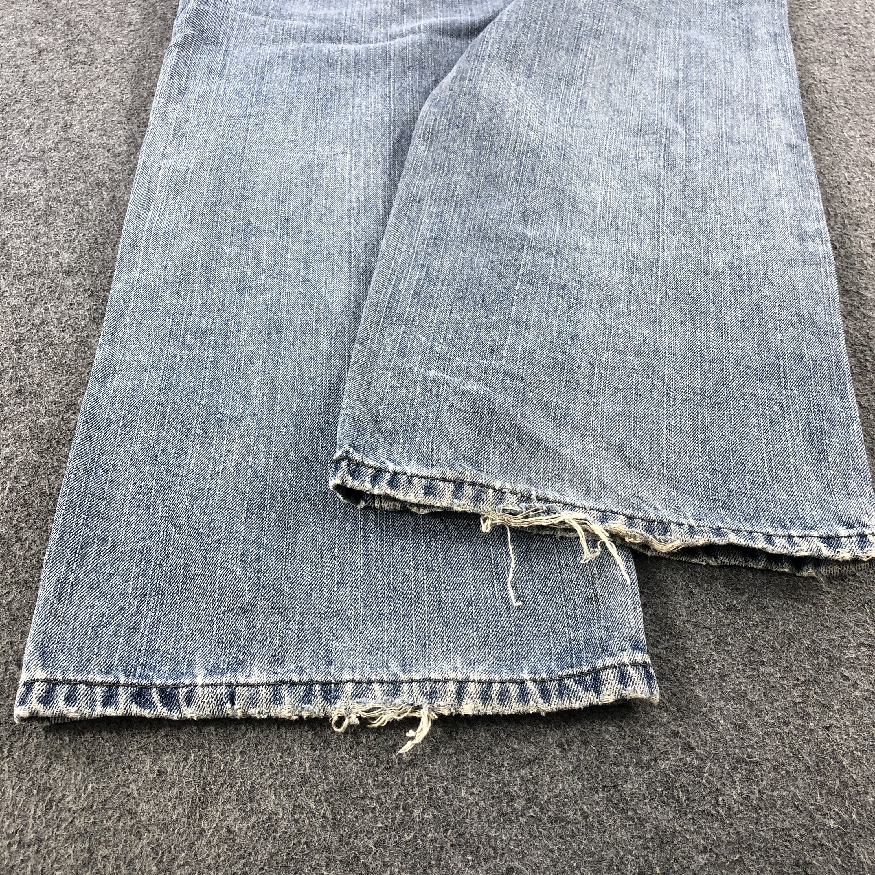 Levi's Light Wash Vintage Levis 559 Jeans-J1189 Size US 39 - 6 Thumbnail