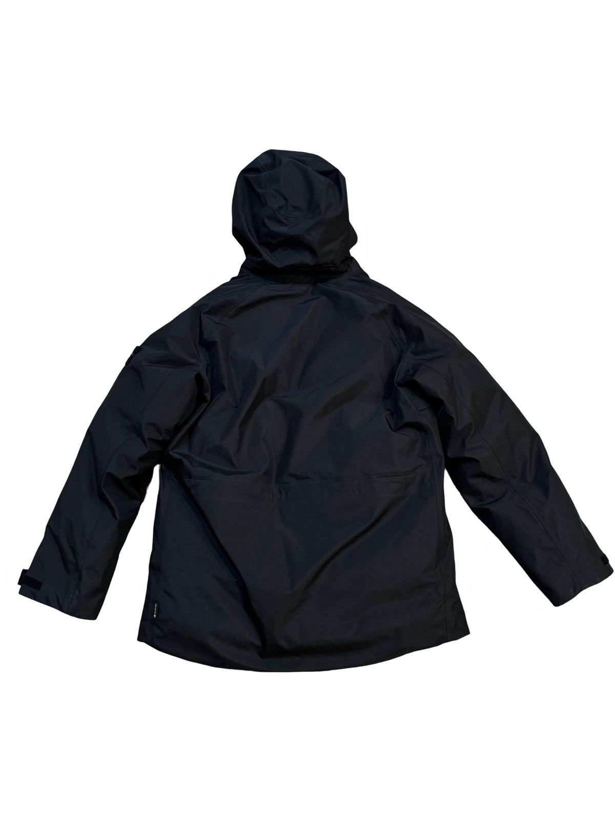 Goretex × Stone Island 1500 Stone Island 3L Gore-Tex Recycled Polyester Down Jacket Size US XL / EU 56 / 4 - 11 Thumbnail