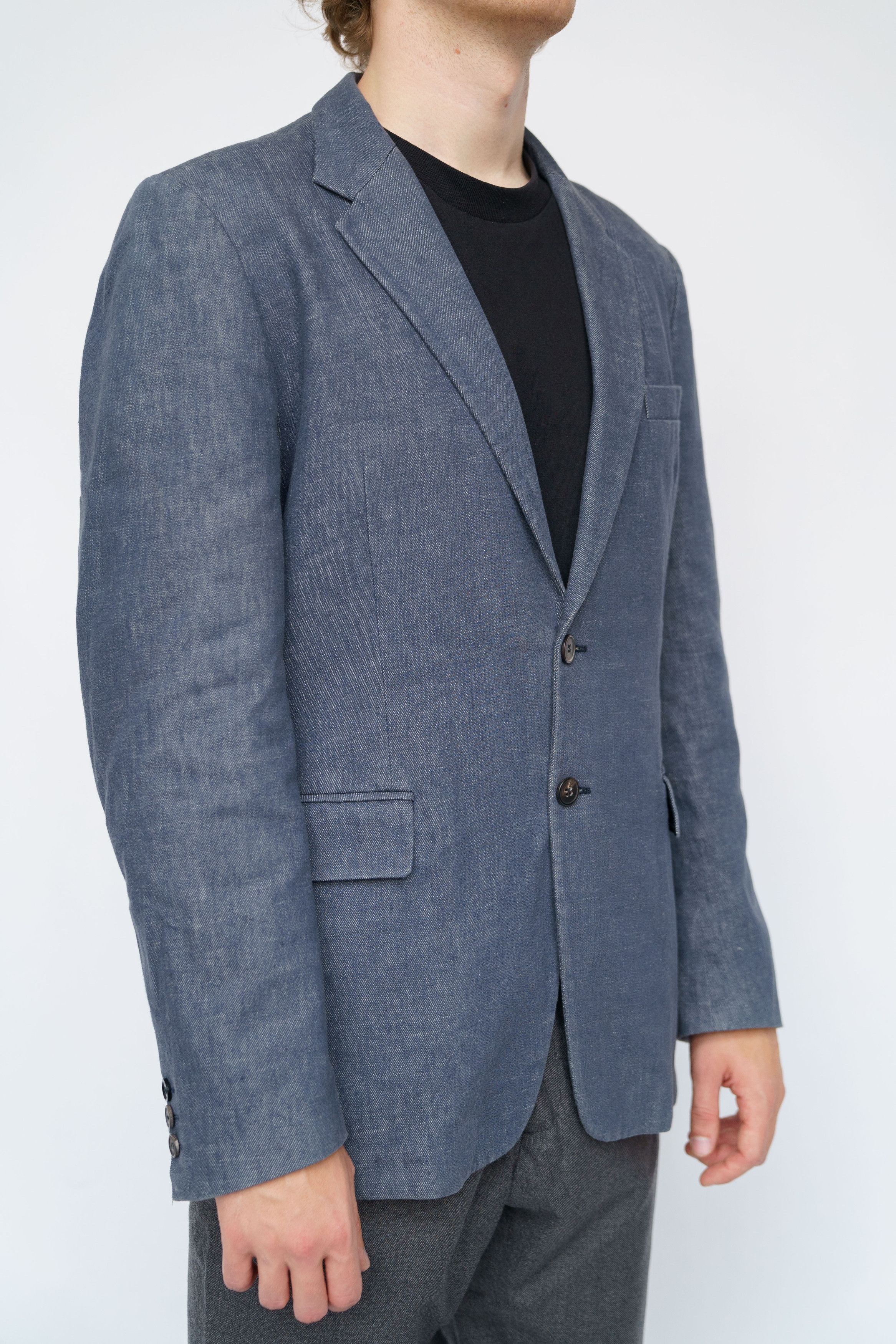 Dries Van Noten Dries Van Noten Blazer Size 50R - 2 Thumbnail