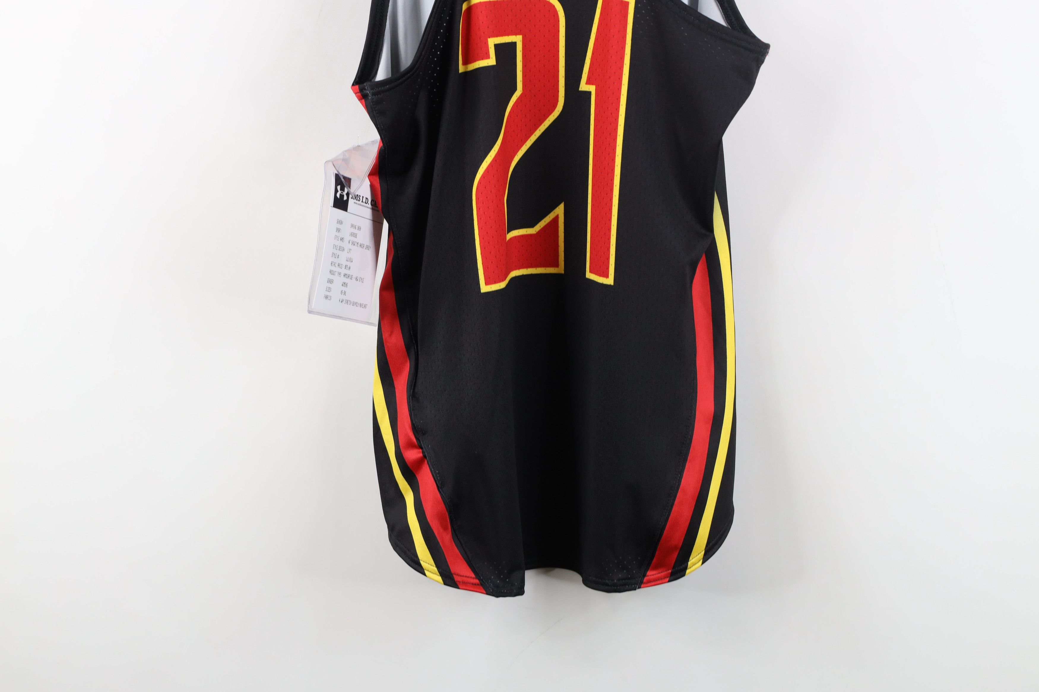 Under Armour New Sample Under Armour University of Maryland Jersey Size S / US 4 / IT 40 - 16 Thumbnail
