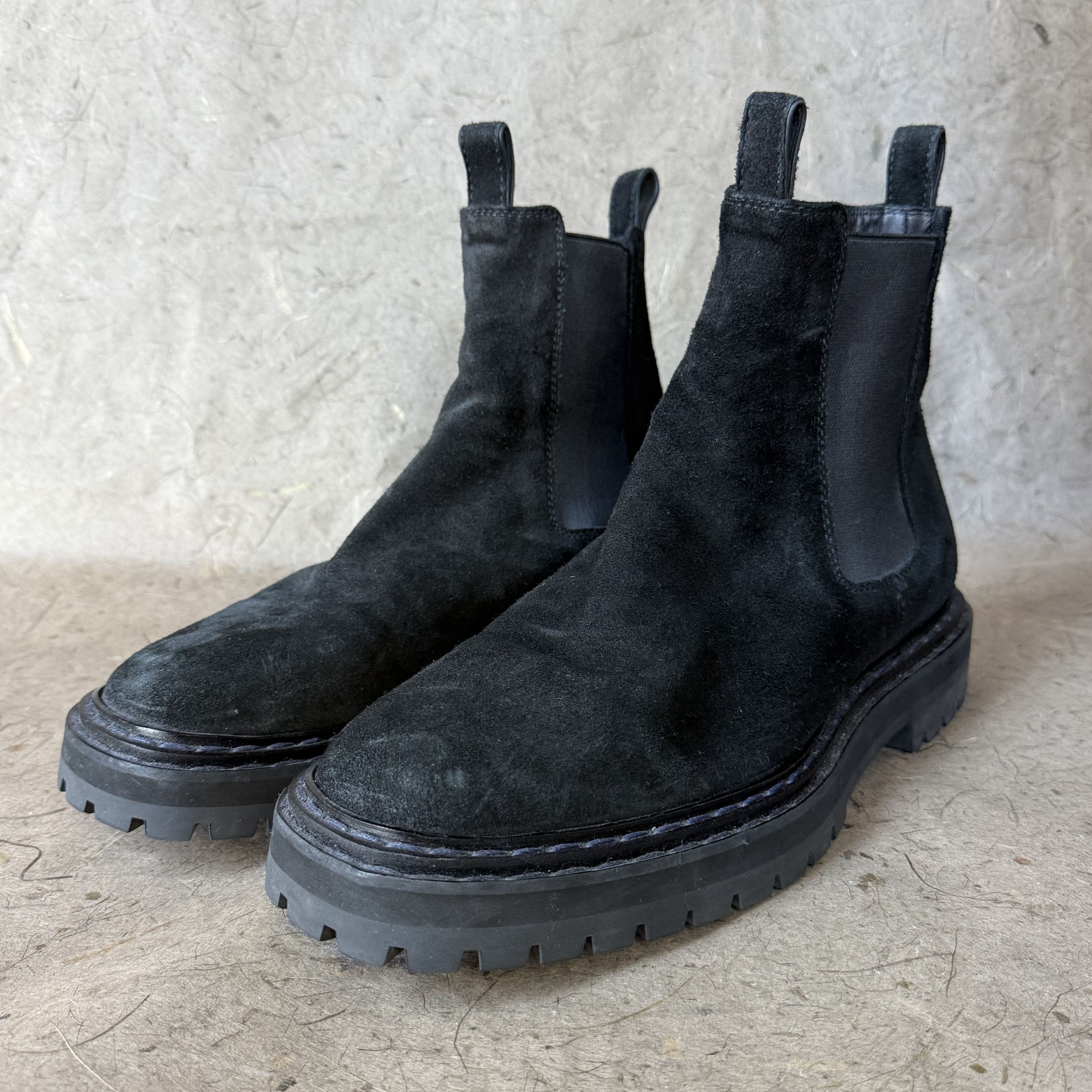 Officine Creative Officine Creative suede ankle boots Size US 9 / EU 42 - 2 Thumbnail