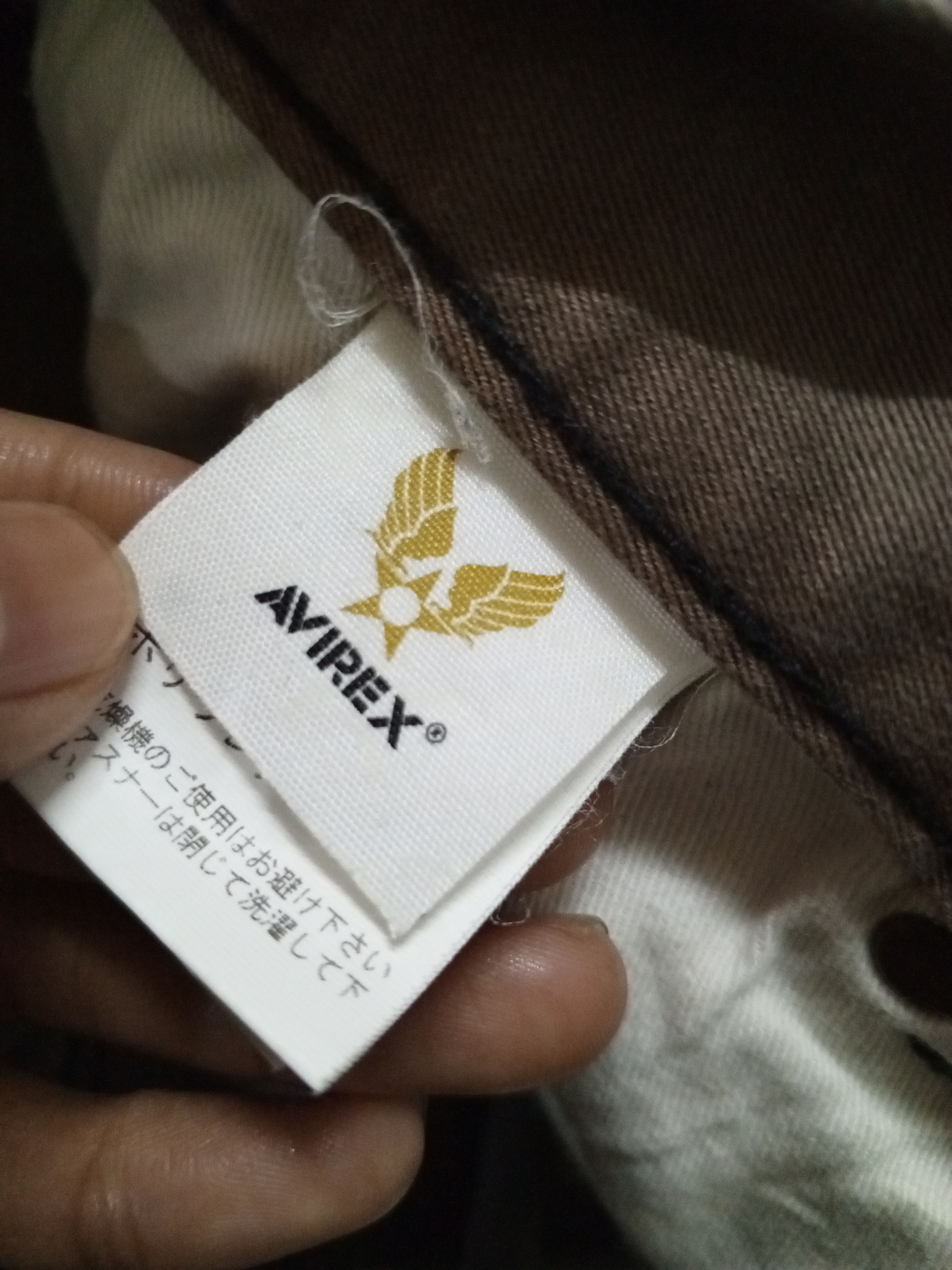 Avirex AVIREX Size US 32 / EU 48 - 11 Thumbnail