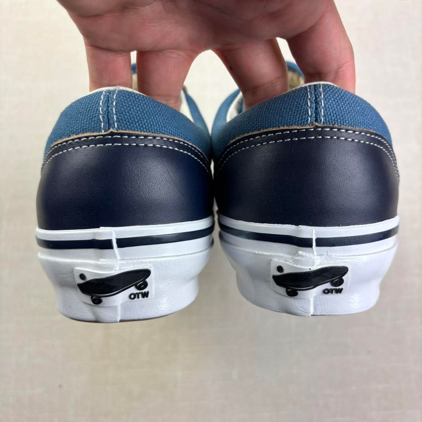 🧵 Vans OTW Old Skool 36 Vibram “Navy” 11.5M