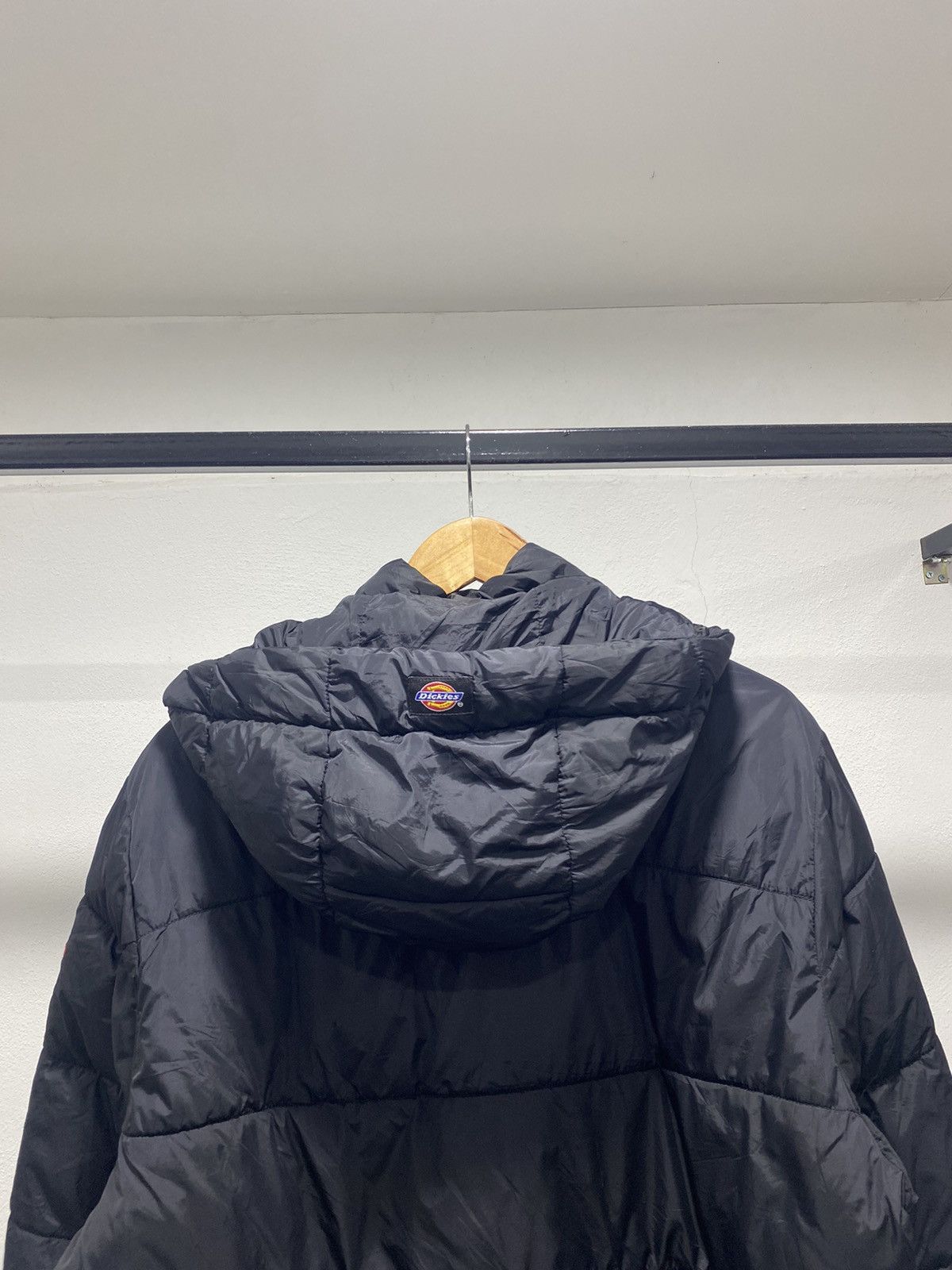 Dickies Dickies Puffer Light Jacket Size US L / EU 52-54 / 3 - 12 Thumbnail