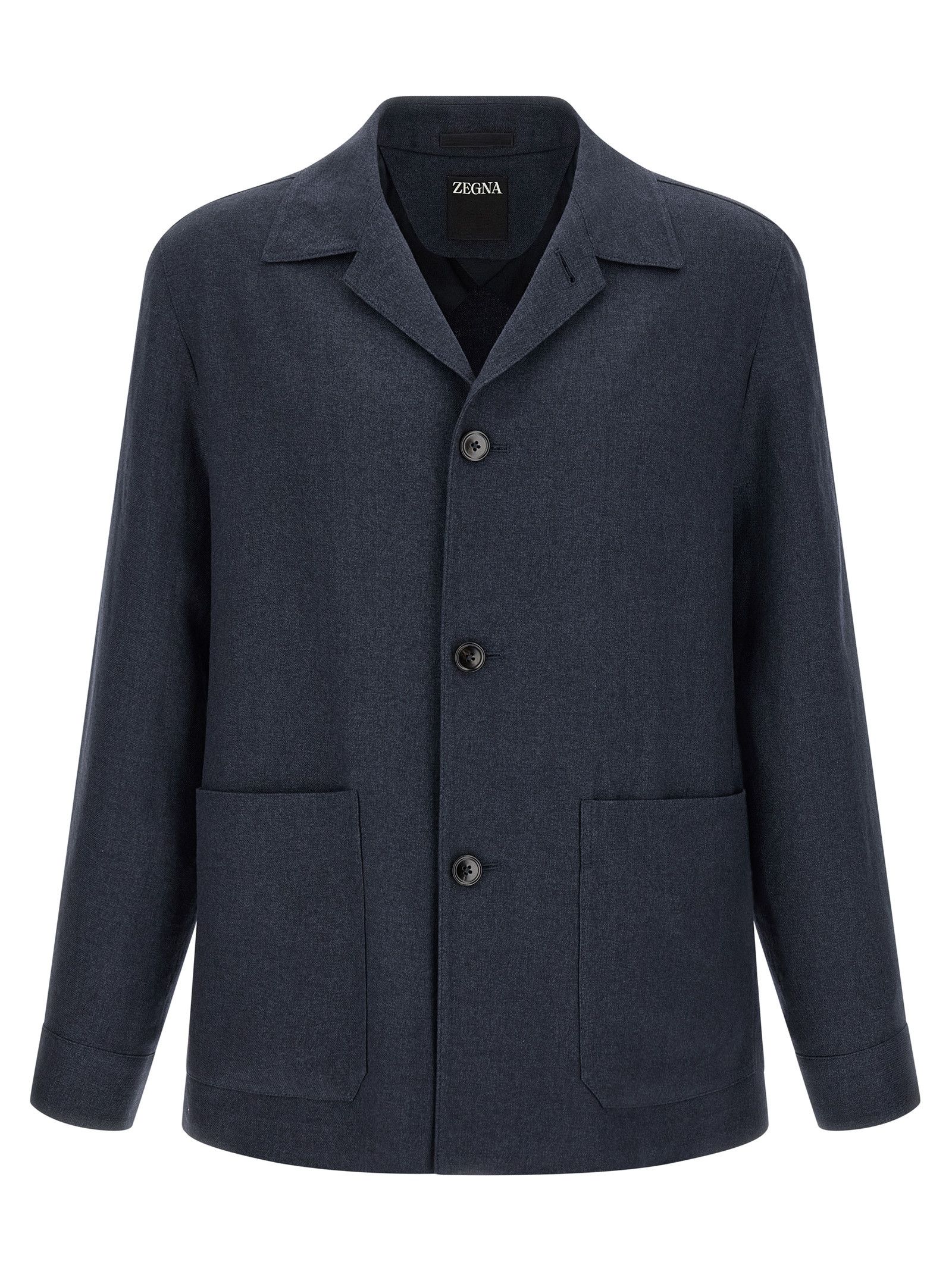 Ermenegildo Zegna 'Alpe' jacket Size US XL / EU 56 / 4 - 1 Thumbnail
