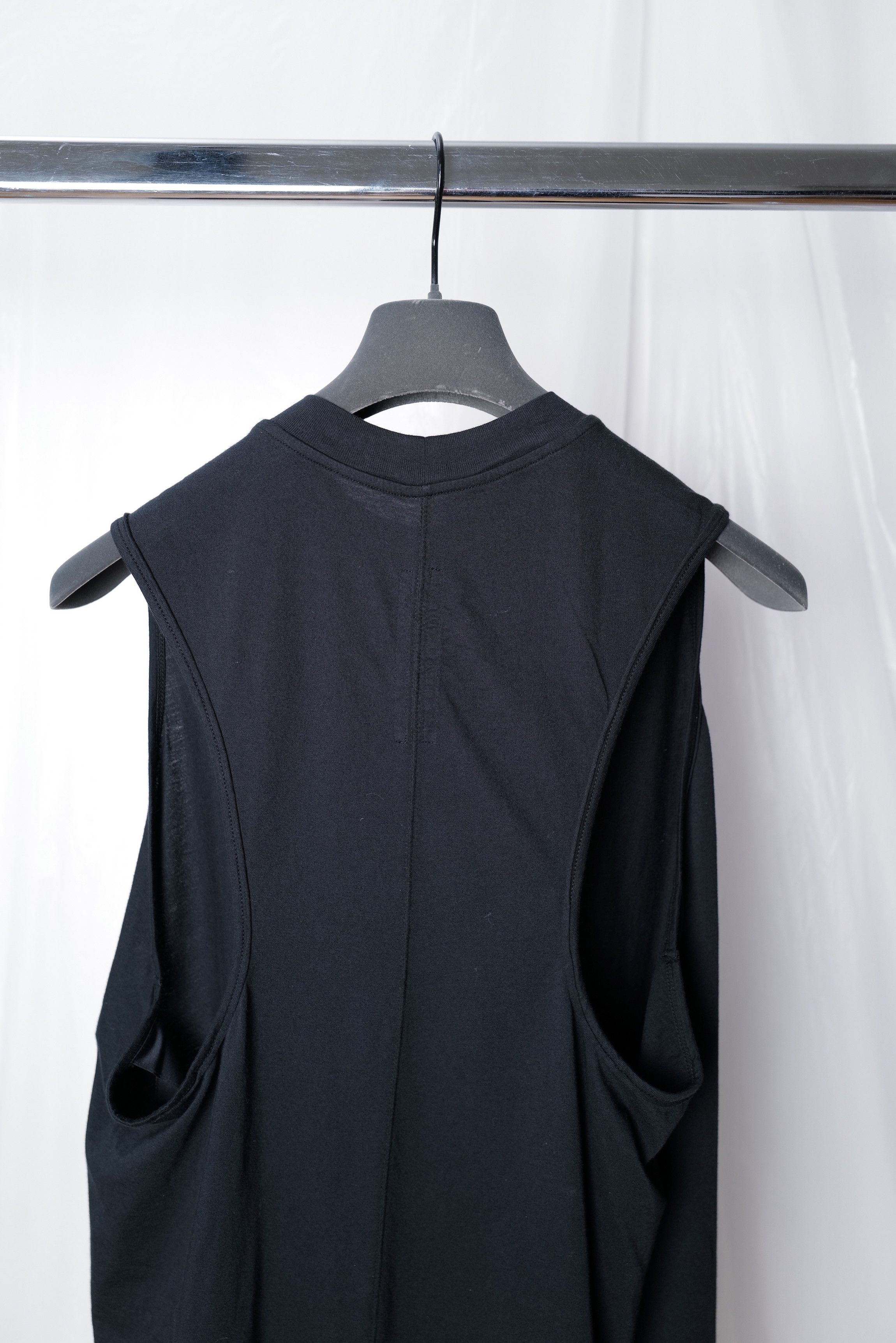 Rick Owens RICK OWENS LEGENDARY TANKTOP Size US L / EU 52-54 / 3 - 10 Thumbnail