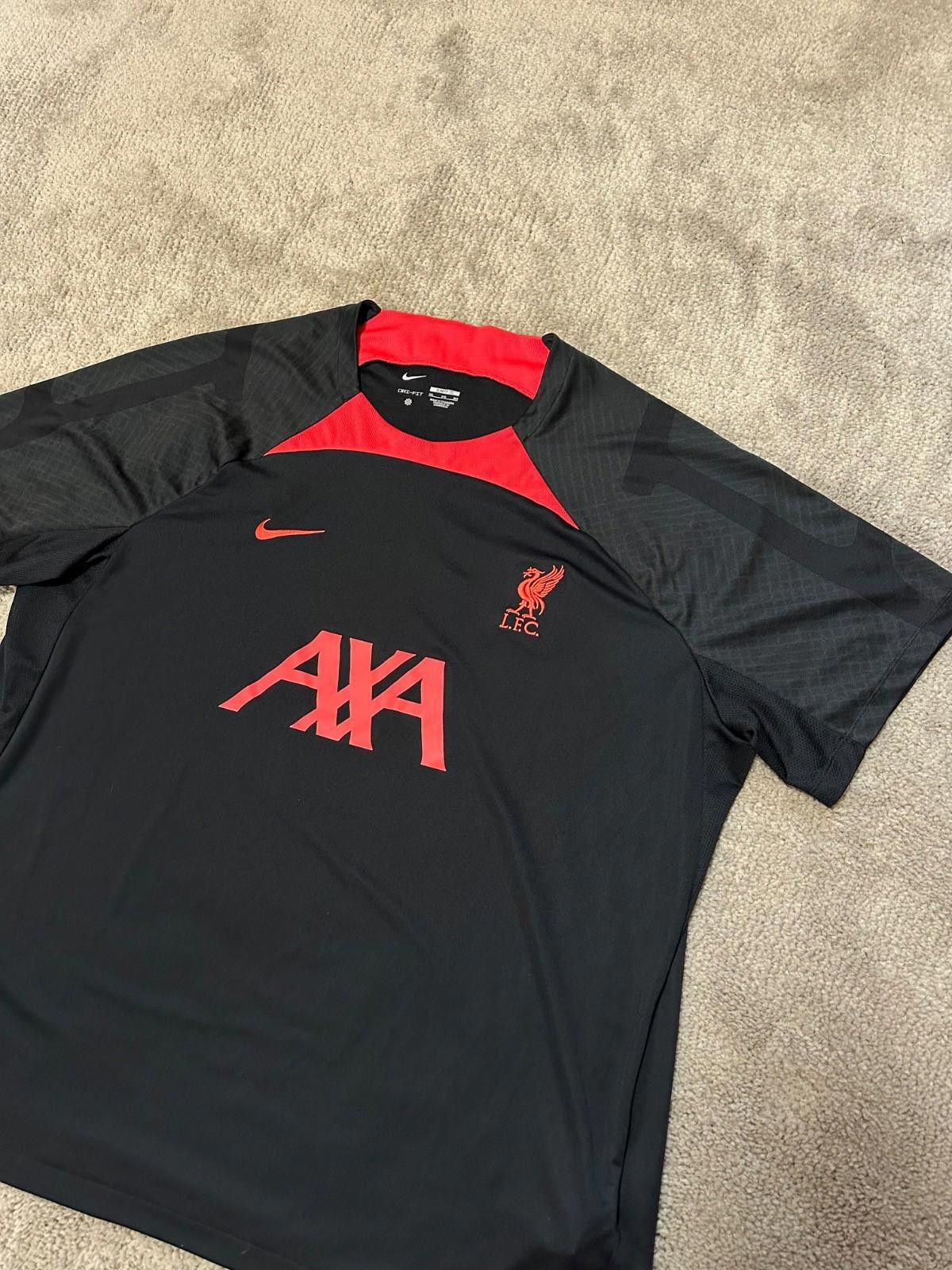 Nike LIVERPOOL 2022/2023 TRAINING FOOTBALL SHIRT JERSEY TOP NIKE Size US XXL / EU 58 / 5 - 3 Thumbnail