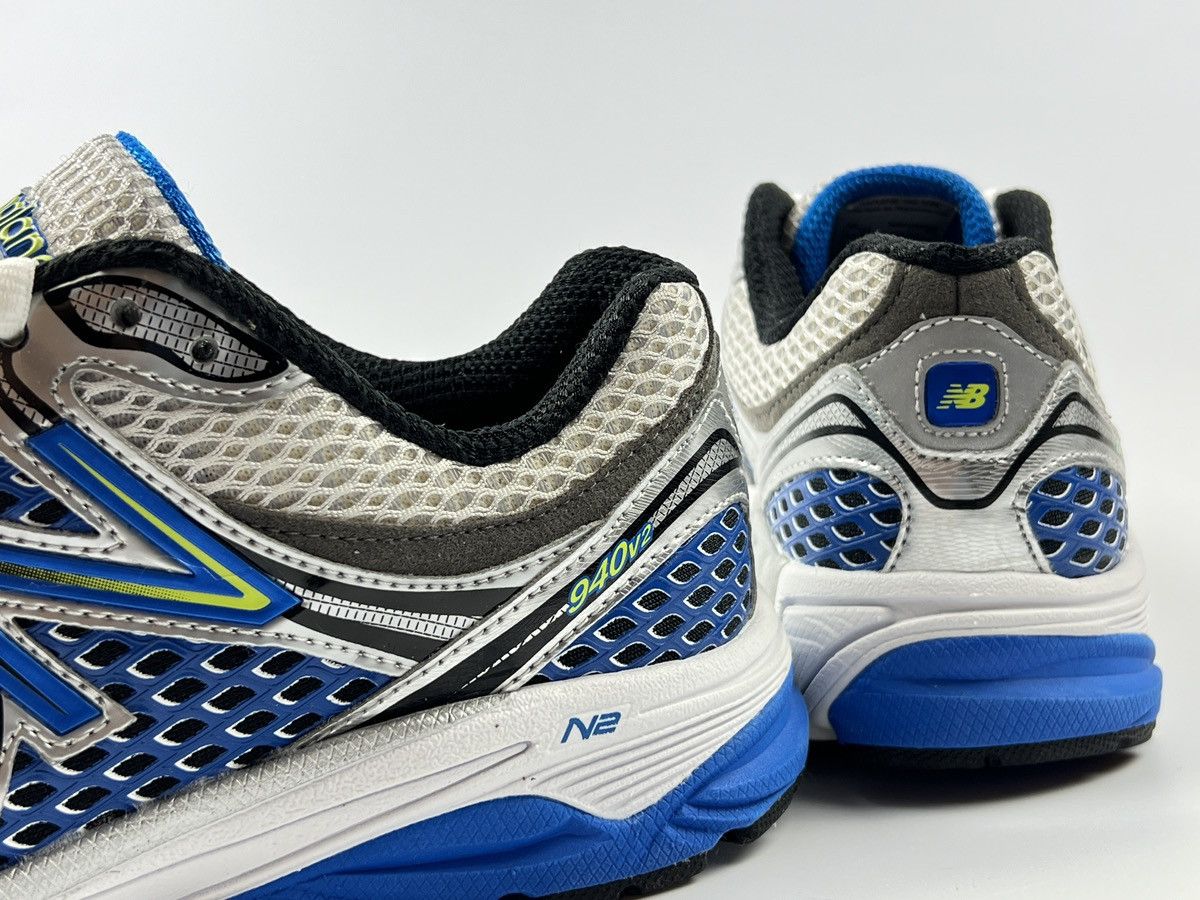 New Balance New Balance 940V2 made in UK Size US 8.5 / EU 41-42 - 4 Thumbnail