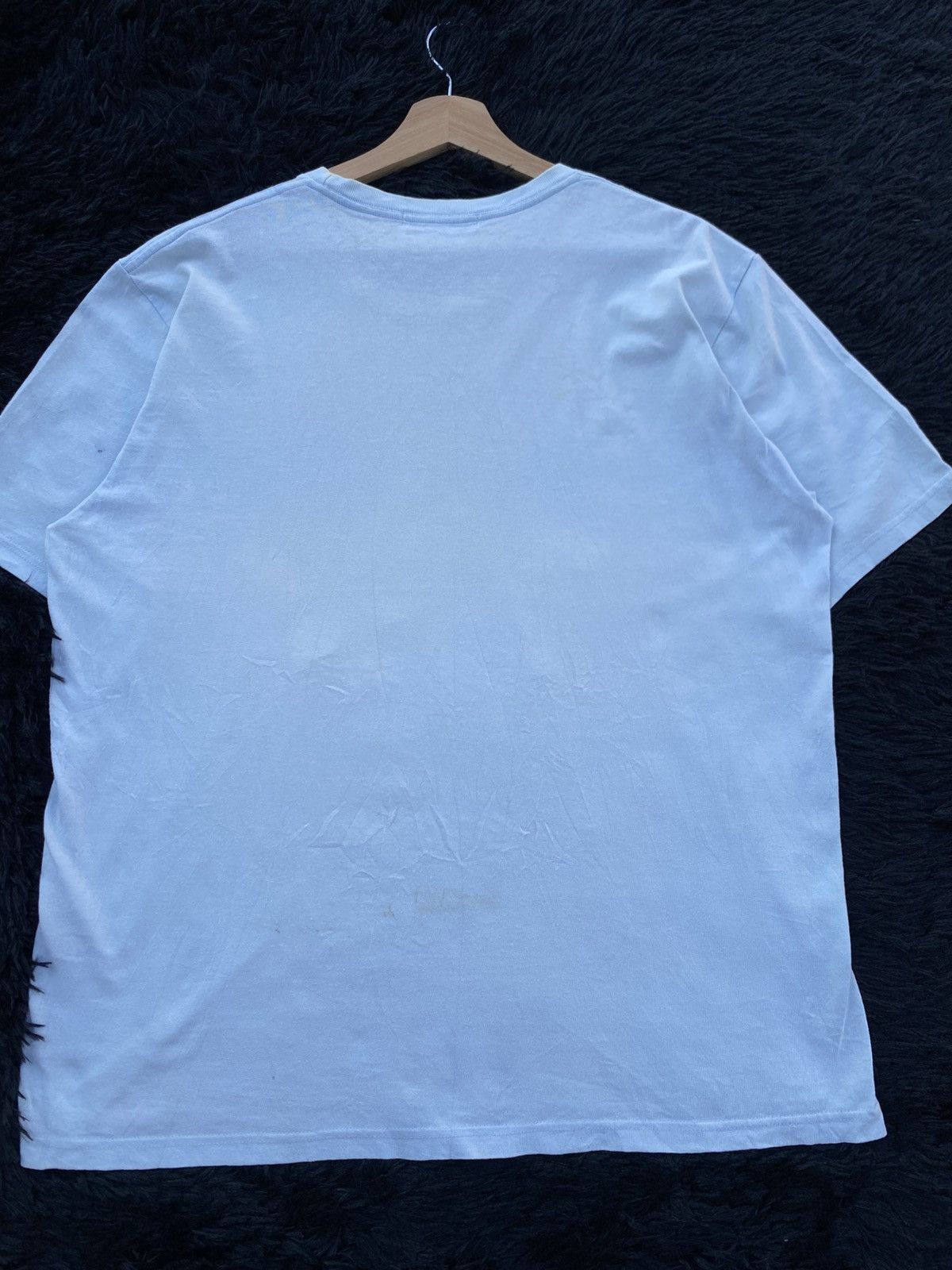 Undercover Rare UNDERCOVER Jun Takahashi Order/Disorder Tshirt Size US L / EU 52-54 / 3 - 25 Thumbnail