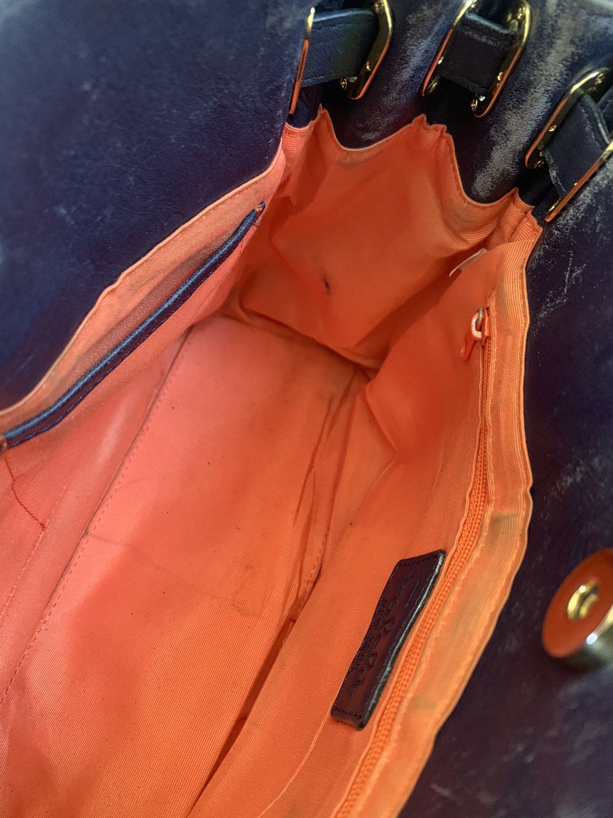 Other Falchi New York Birkin Style Bag Size ONE SIZE - 15 Thumbnail