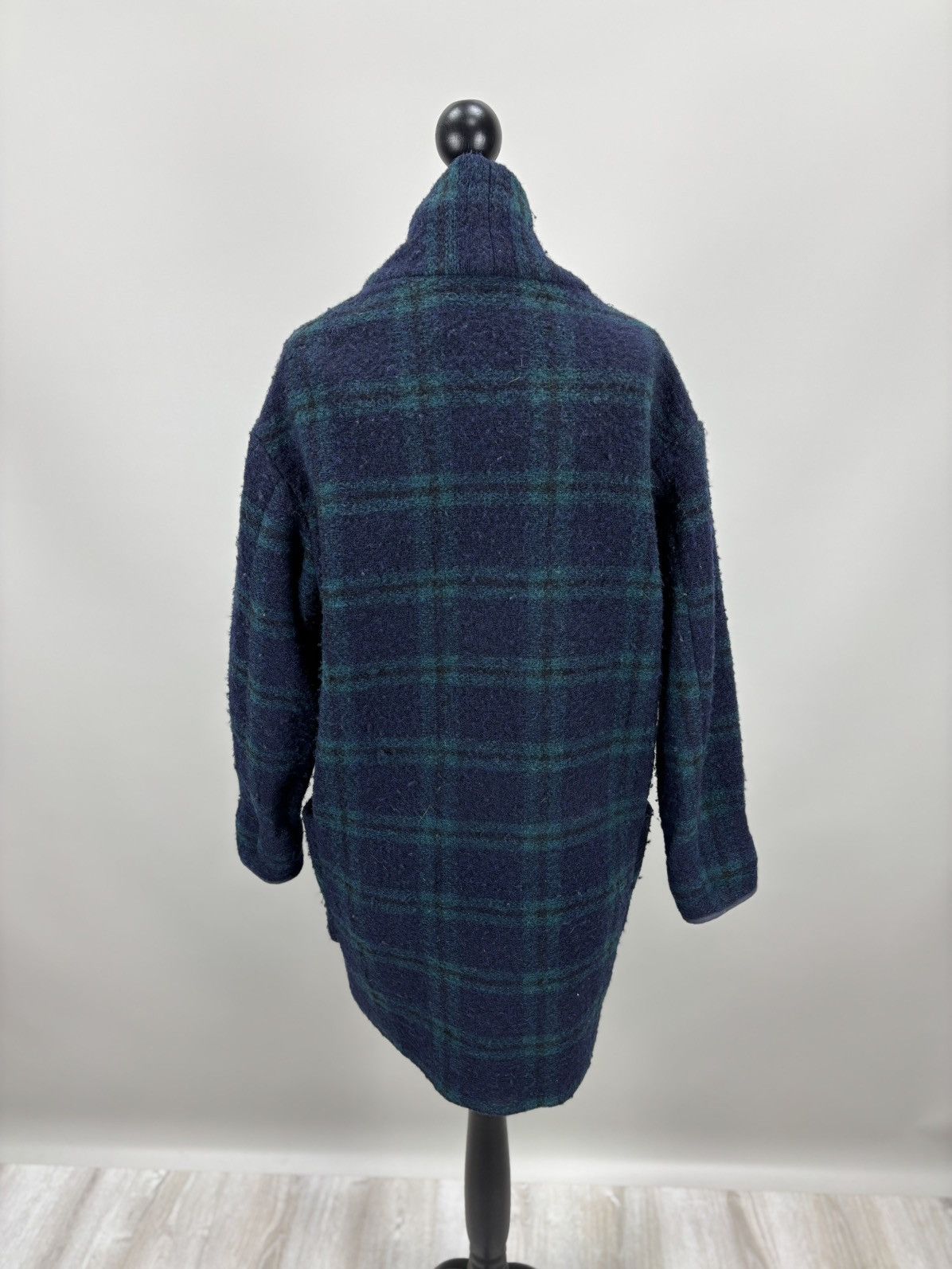 Designer × Isabel Marant Etoile Womens wool jacket Isabel Marant Etoile Size 34 Size XXS / US 00 / IT 34 - 6 Thumbnail