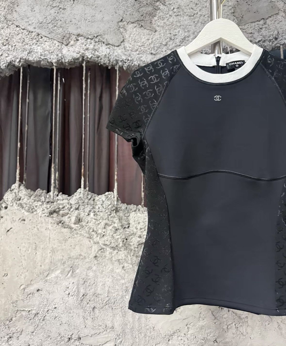 Chanel Chanel top size 34 wxx Size XXS / US 00 / IT 34 - 5 Thumbnail