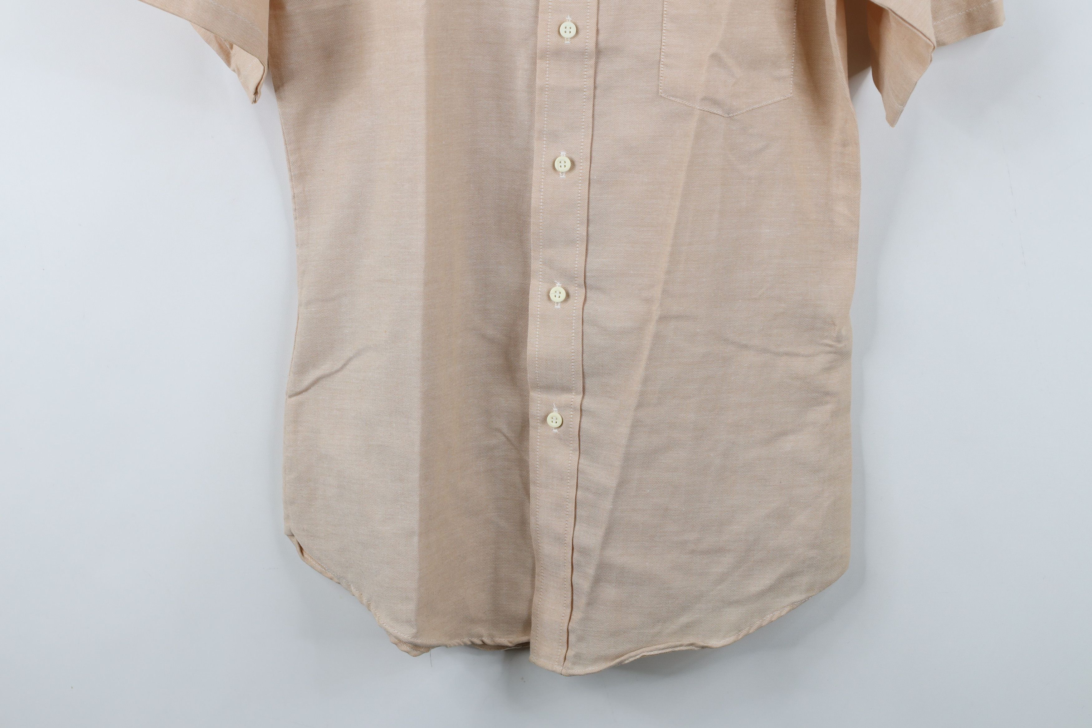 Vintage Deadstock Vintage 70s Streetwear Short Sleeve Button Shirt Size US M / EU 48-50 / 2 - 3 Thumbnail