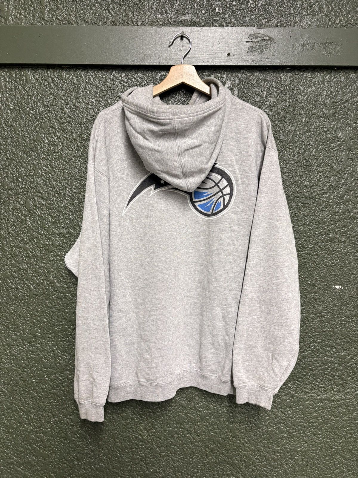 Reebok NBA x Reebok Orlando Magic Hoodie Size US L / EU 52-54 / 3 - 3 Thumbnail