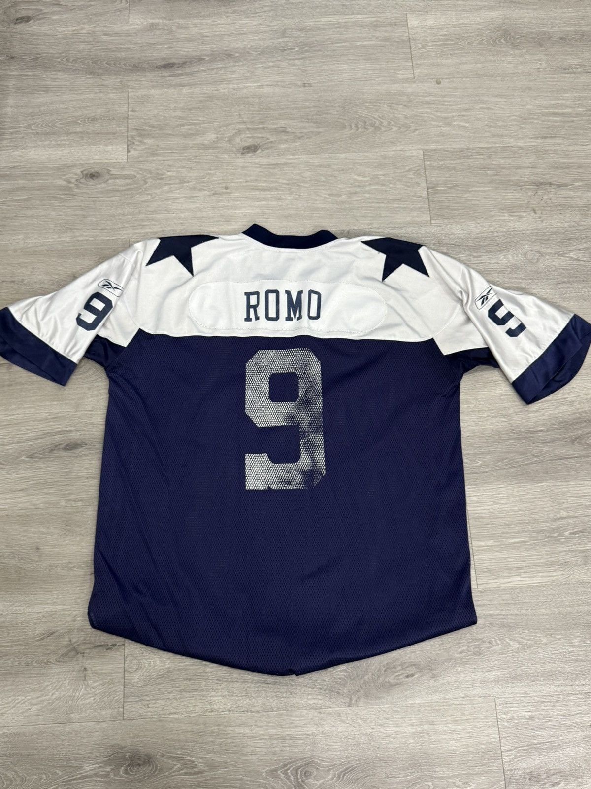 Reebok Throwback Tony Romo jersey Size US XXL / EU 58 / 5 - 2 Thumbnail