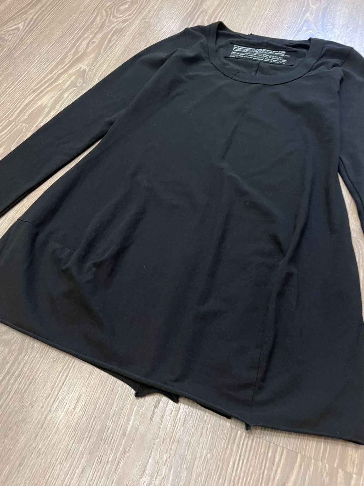 Rundholz Rundholz Black Long Sleeve Black Label Size XS Size XS / US 0-2 / IT 36-38 - 5 Thumbnail