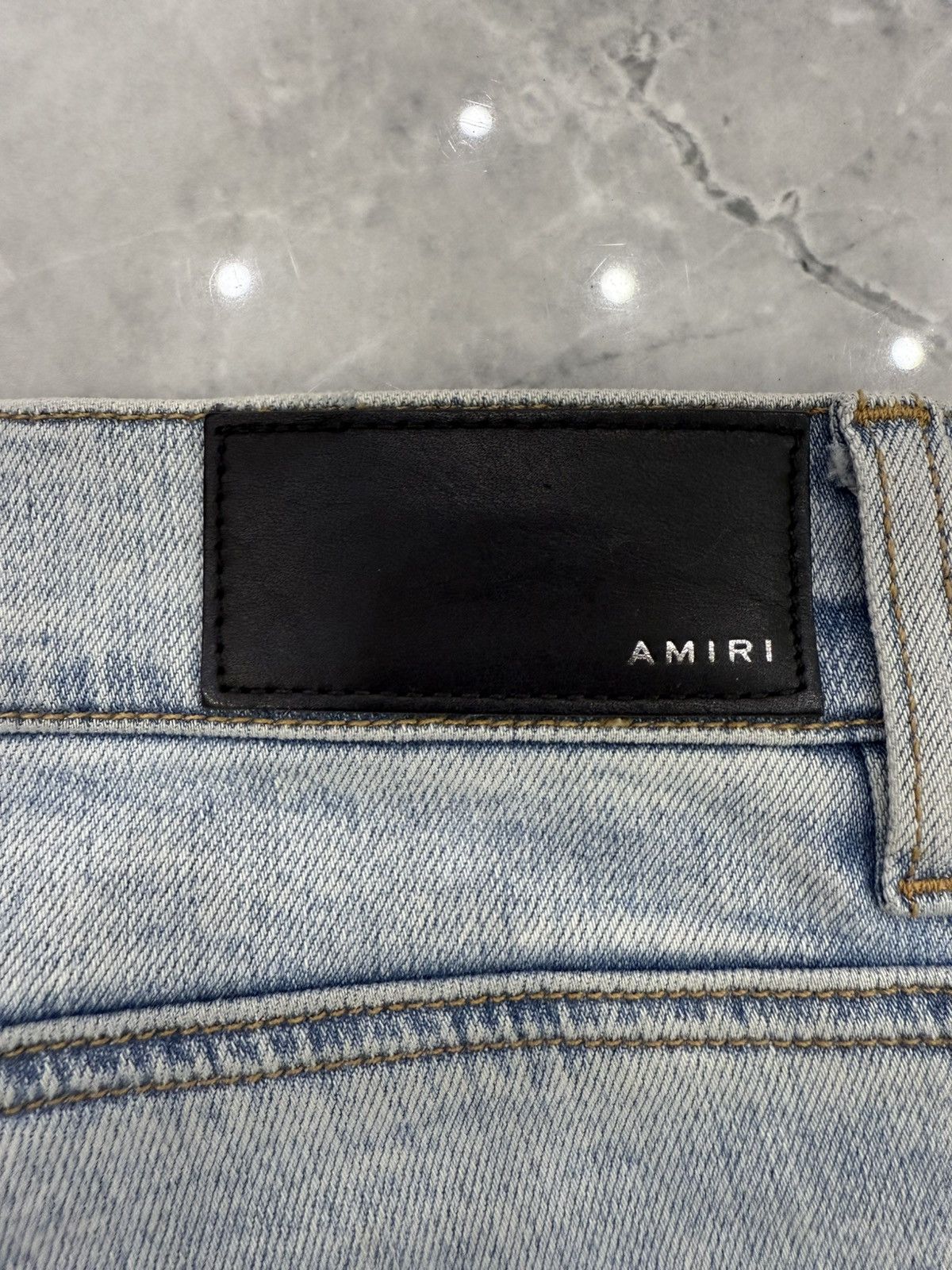 Amiri Amiri Grateful Dead Jeans Size US 38 / EU 54 - 8 Thumbnail