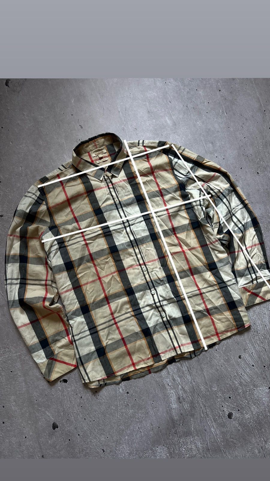 Barbour Very Rare Vintage Shirt From Barbour Size L Y2K Hype Size XXL / US 16-18 / IT 52-54 - 12 Thumbnail