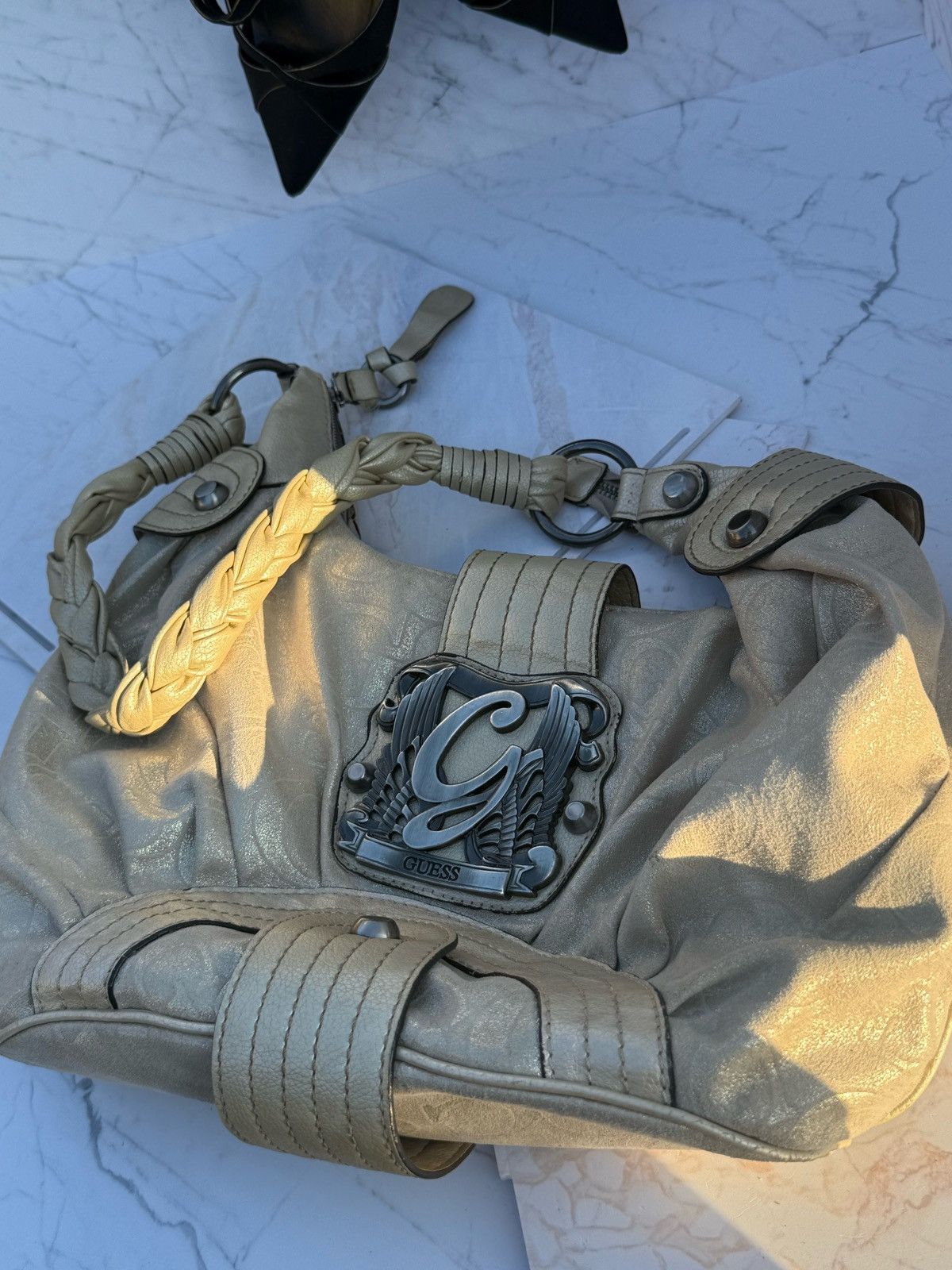 Guess Vintage Guess bag Size ONE SIZE - 4 Thumbnail