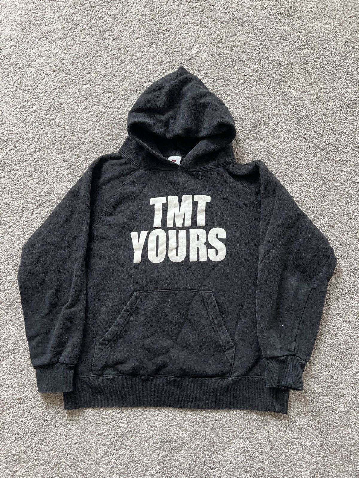 TMT Japanese TMT×RETROSPECT BIG3パーカー hoodie Size L Size US M / EU 48-50 / 2 - 1 Thumbnail