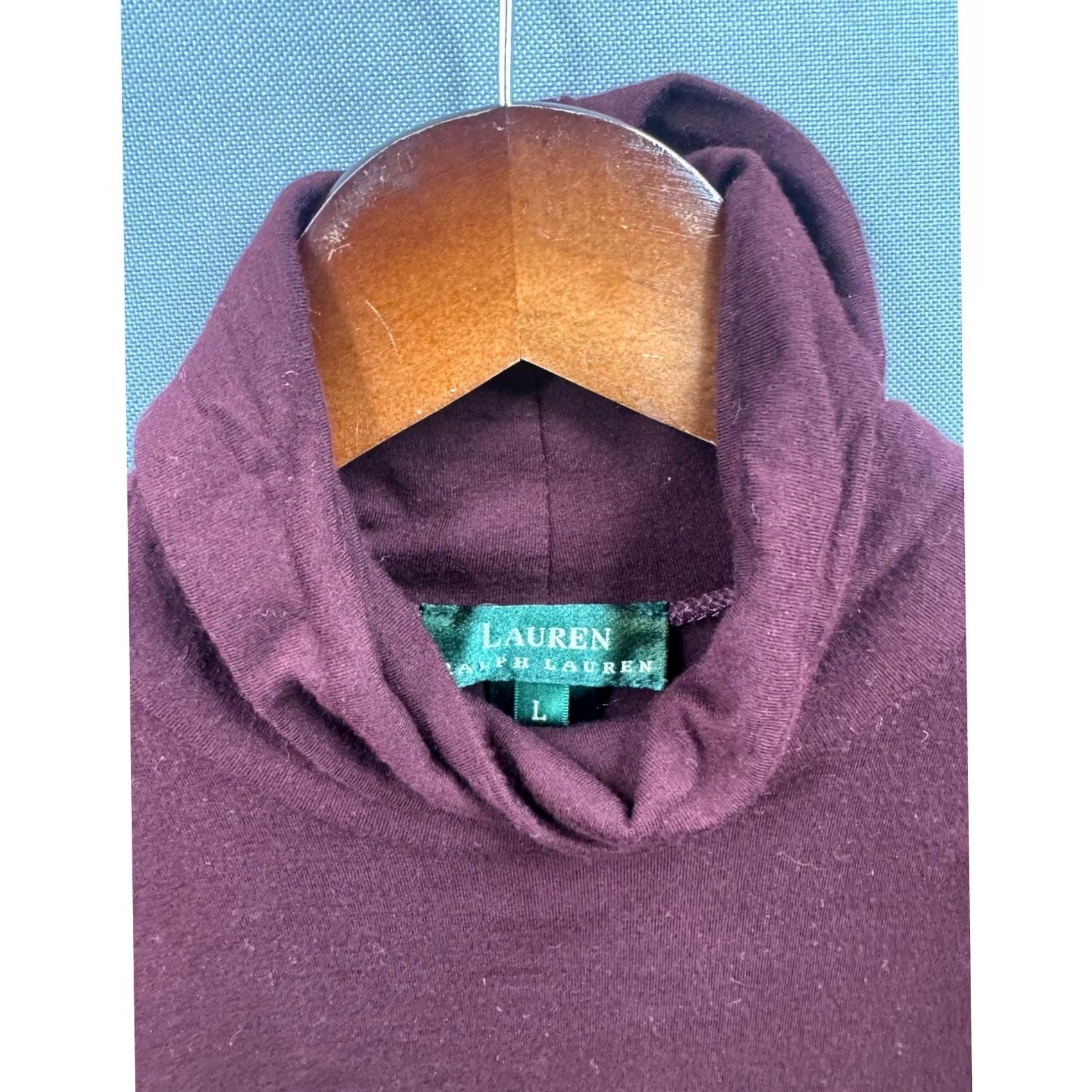 Ralph Lauren VINTAGE No Size L / US 10 / IT 46 - 2 Thumbnail