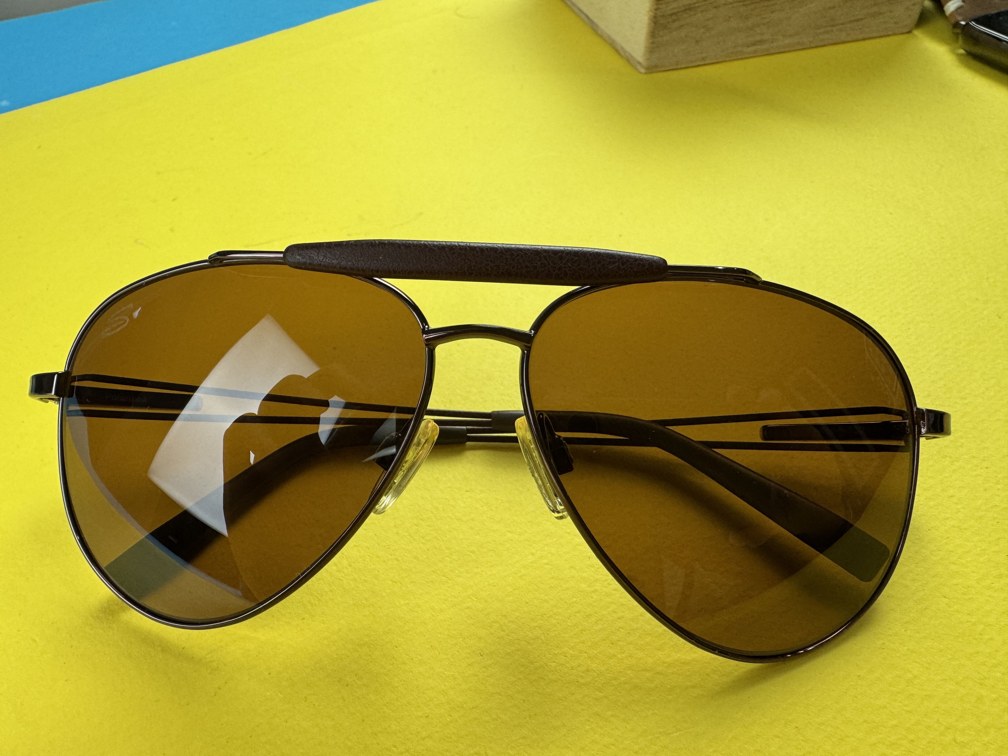 Serengeti SERENGETI Torini Alain Prost Limited Edition Sunglasses Size ONE SIZE - 1 Thumbnail