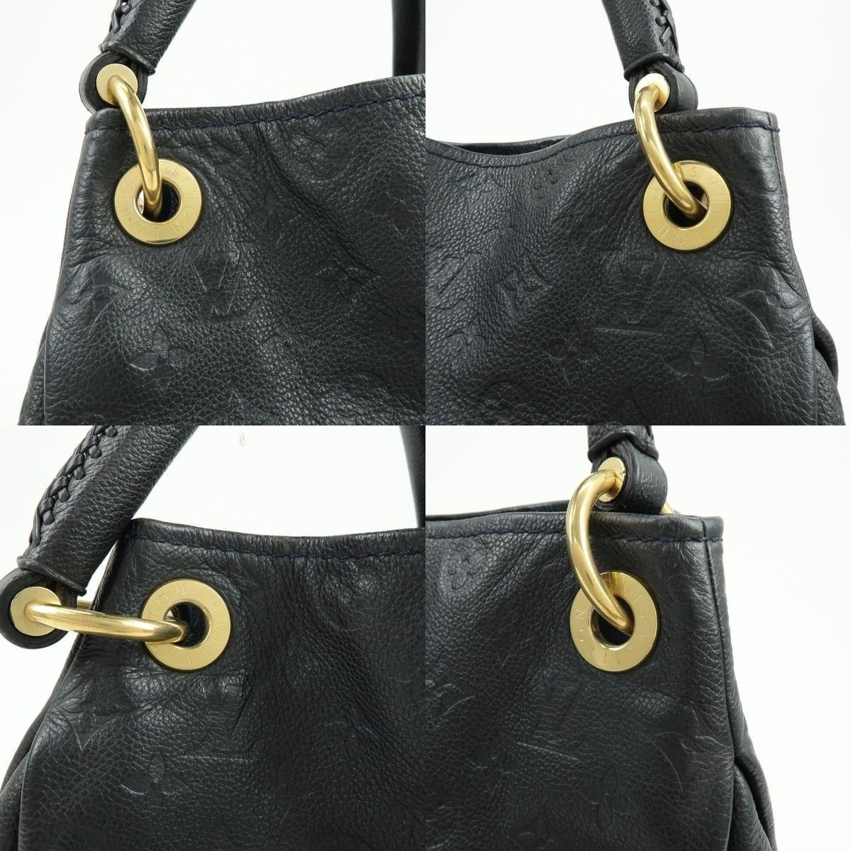 Louis Vuitton Louis Vuitton Monogram Empreinte Artsy MM Shoulder Bag Size ONE SIZE - 6 Thumbnail