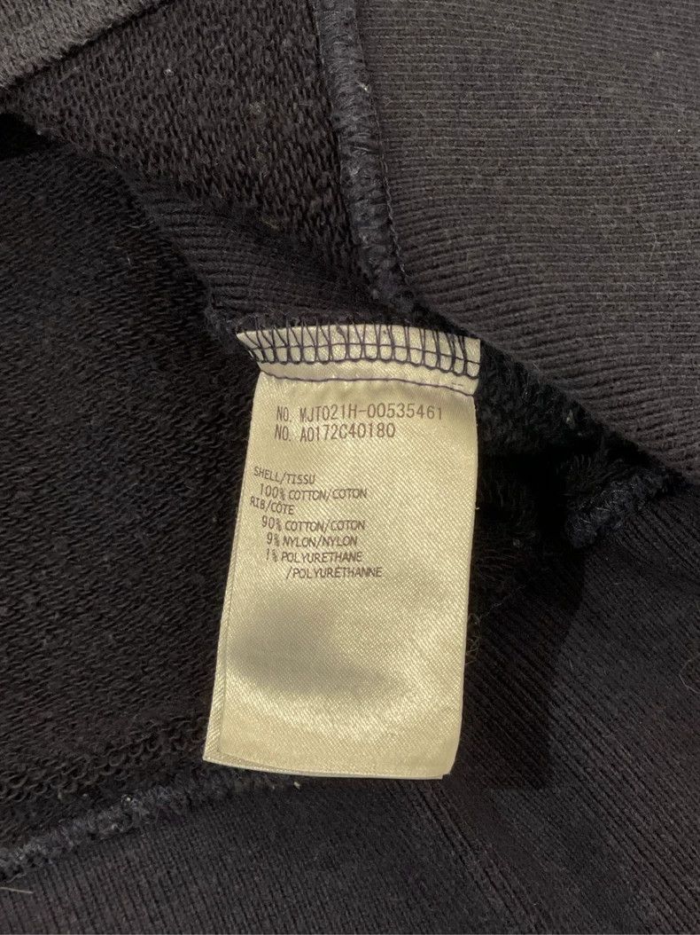 Thom Browne Thom browne Dark blue classic four-striped round-neck sweat Size US S / EU 44-46 / 1 - 7 Thumbnail