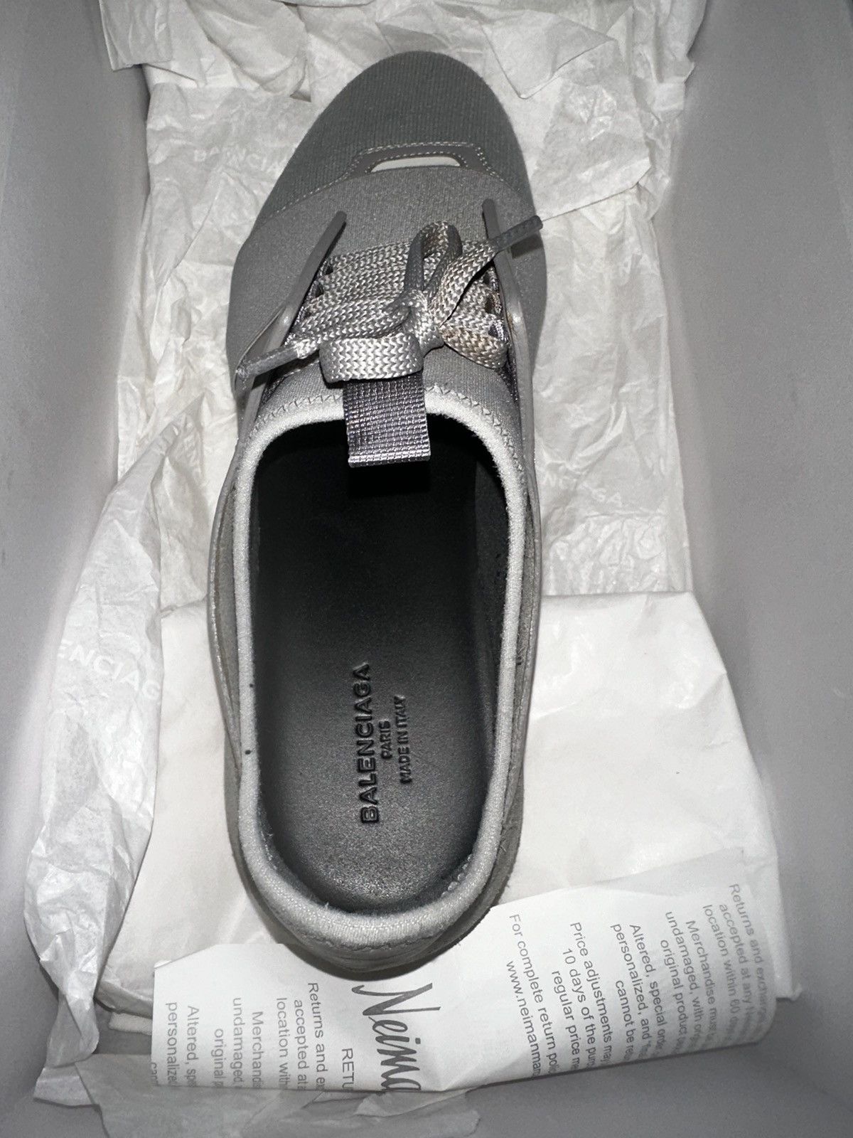 Balenciaga Balenciaga Runner Size US 9 / EU 42 - 11 Thumbnail