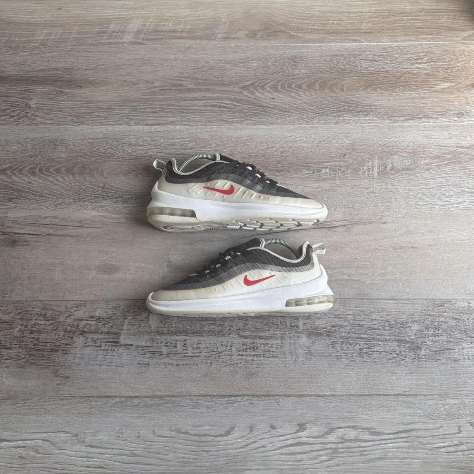 Nike NIKE • Air Max Axis "Sport Red" (8M) Size US 8 / EU 41 - 1 Thumbnail