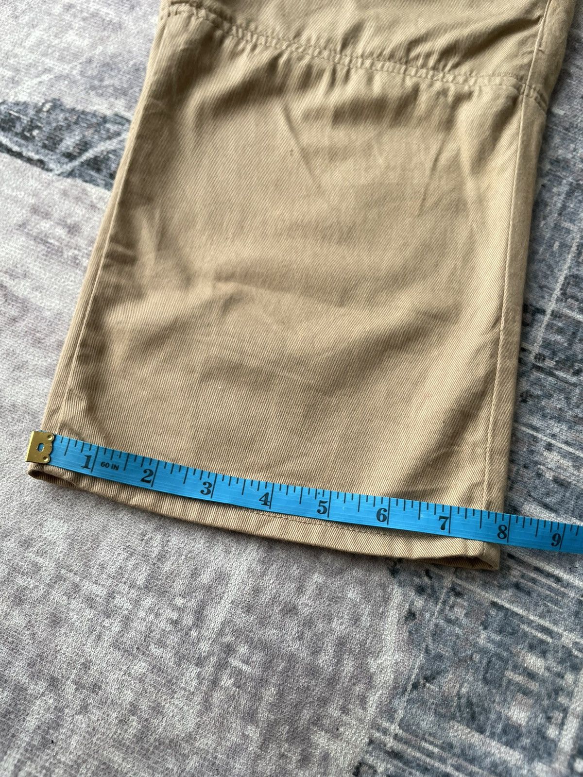 PPFM PPFM Double Waist Punk Bondage Short Pants Size US 34 / EU 50 - 18 Thumbnail