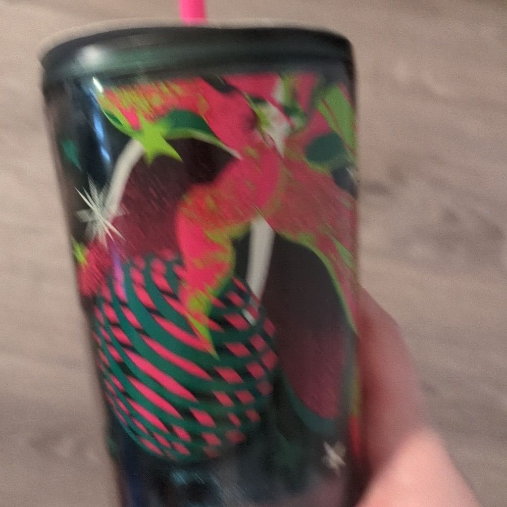 Other Starbucks silicone straw topper holiday cup Size ONE SIZE - 3 Thumbnail