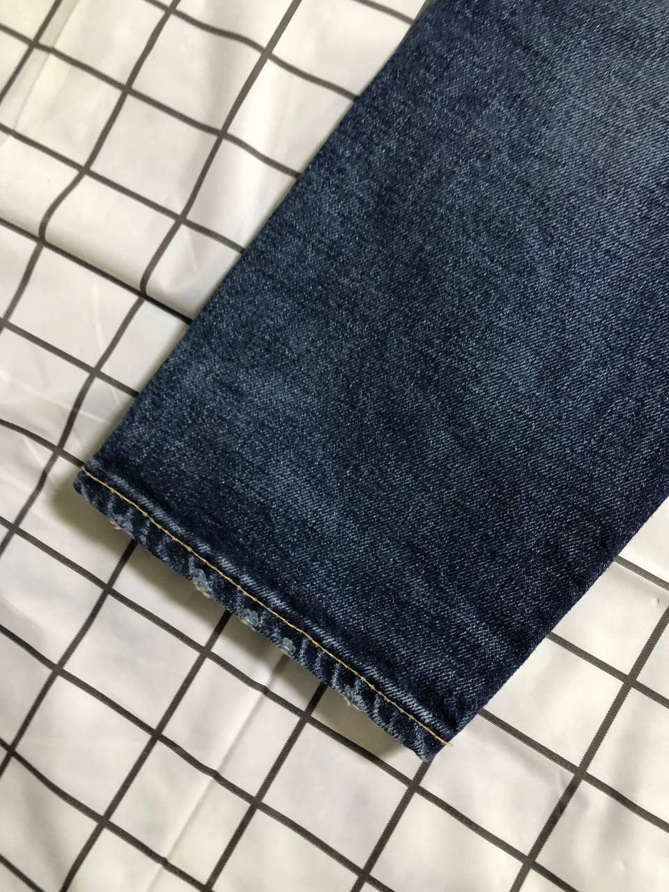 Levi's Vintage Levis 502 Jeans Men's blue jeans. Size US 34 / EU 50 - 19 Thumbnail