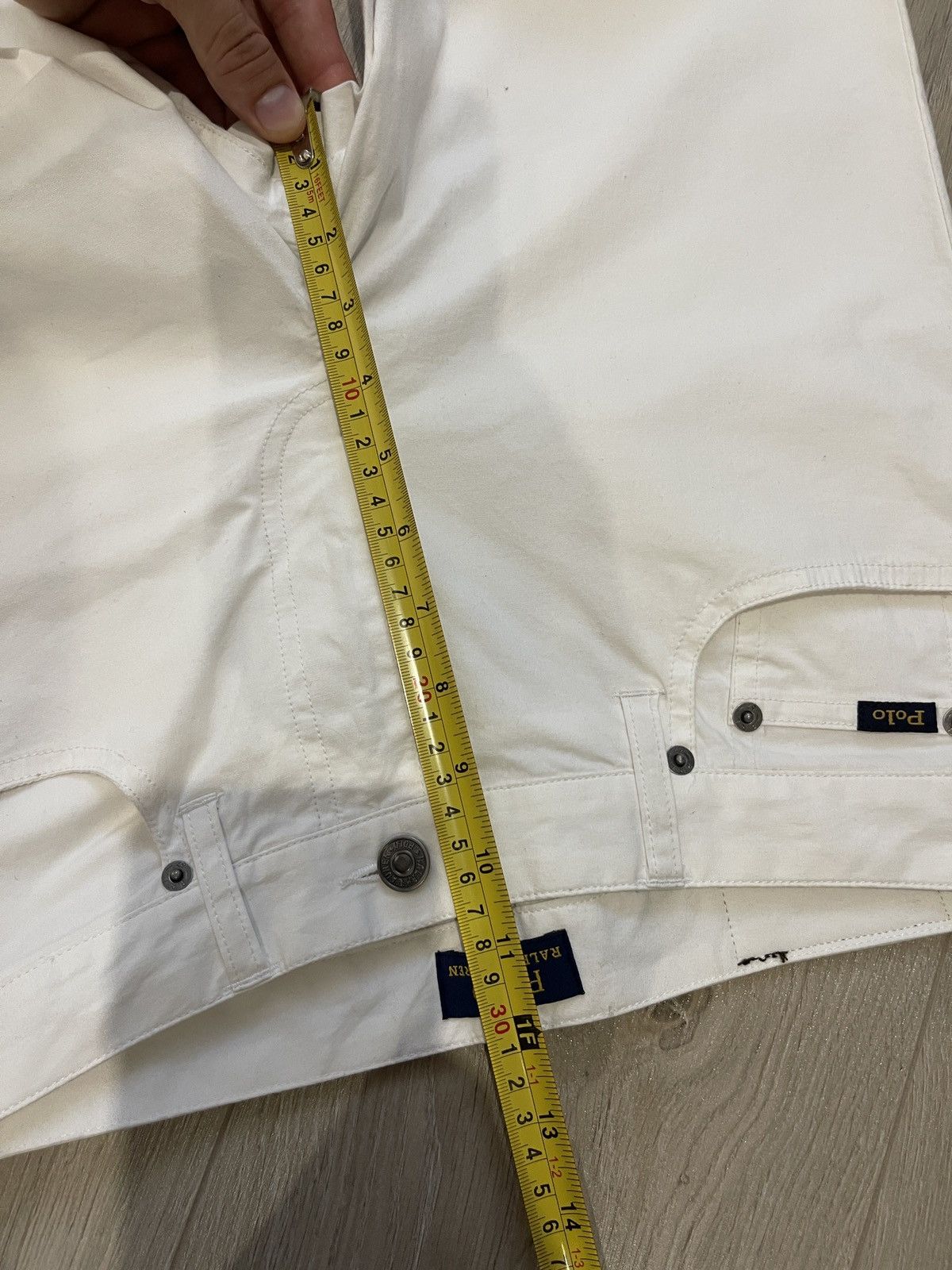 Polo Ralph Lauren Polo ralph lauren jeans pants woman Size 30" / US 8 / IT 44 - 12 Thumbnail