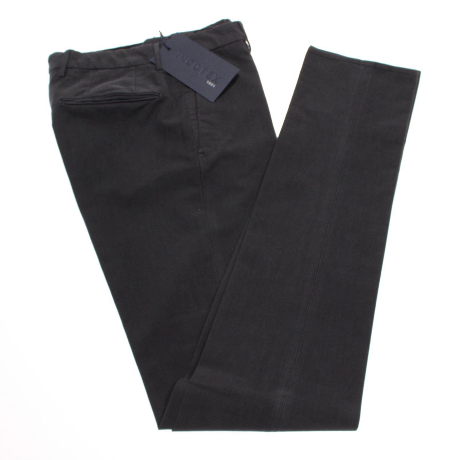 Incotex INCOTEX New with tags Chino Size 28 US In Blue Size US 28 / EU 44 - 2 Thumbnail