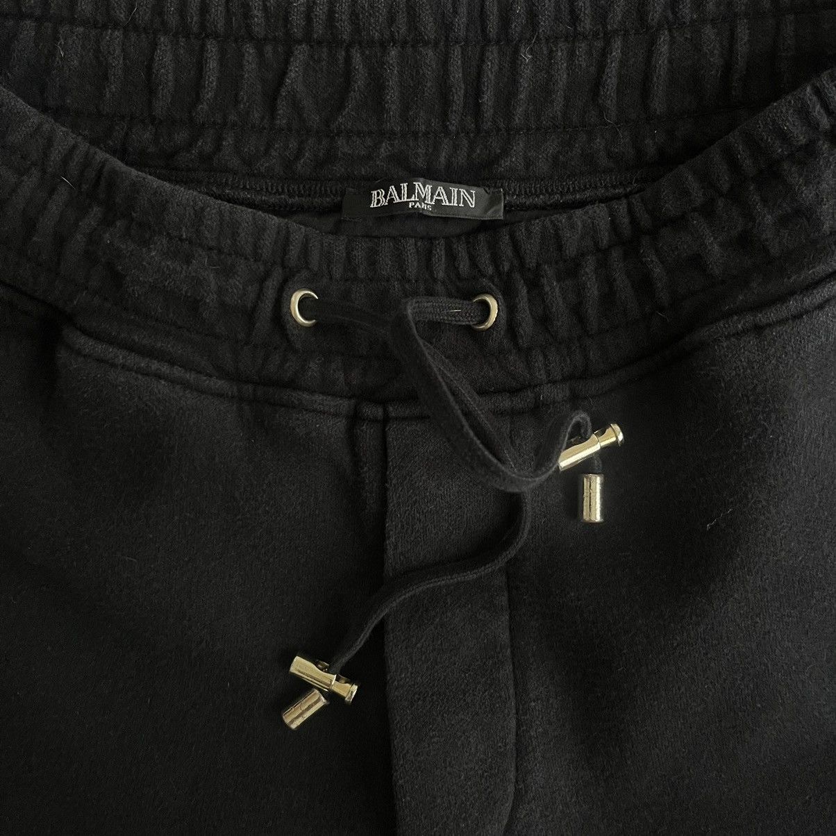 Balmain Balmain biker sweatpants Size US 32 / EU 48 - 4 Thumbnail