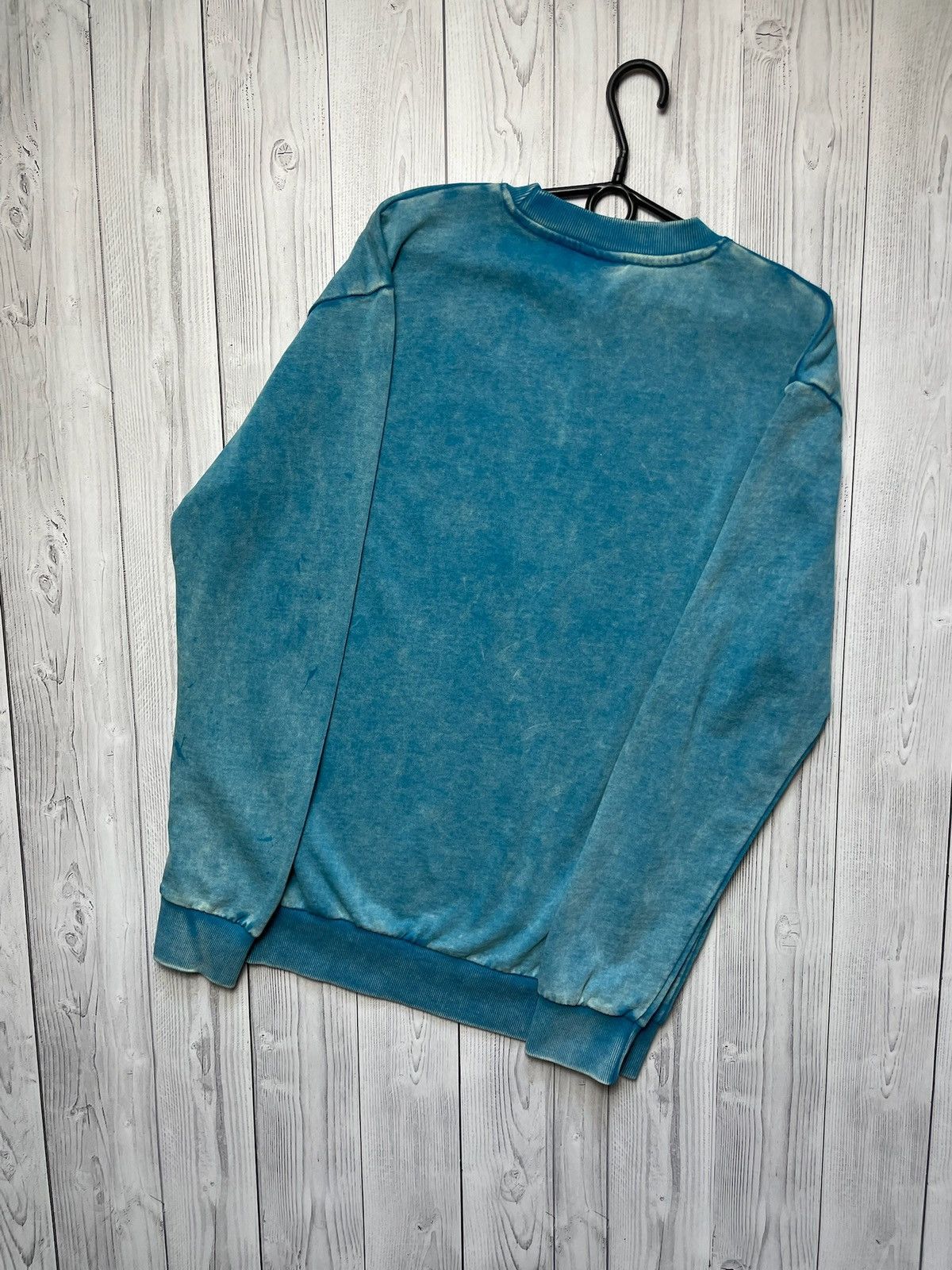 Umbro × Vintage Vintage Umbro sweatshirt size L logo blue washed Size US L / EU 52-54 / 3 - 8 Thumbnail