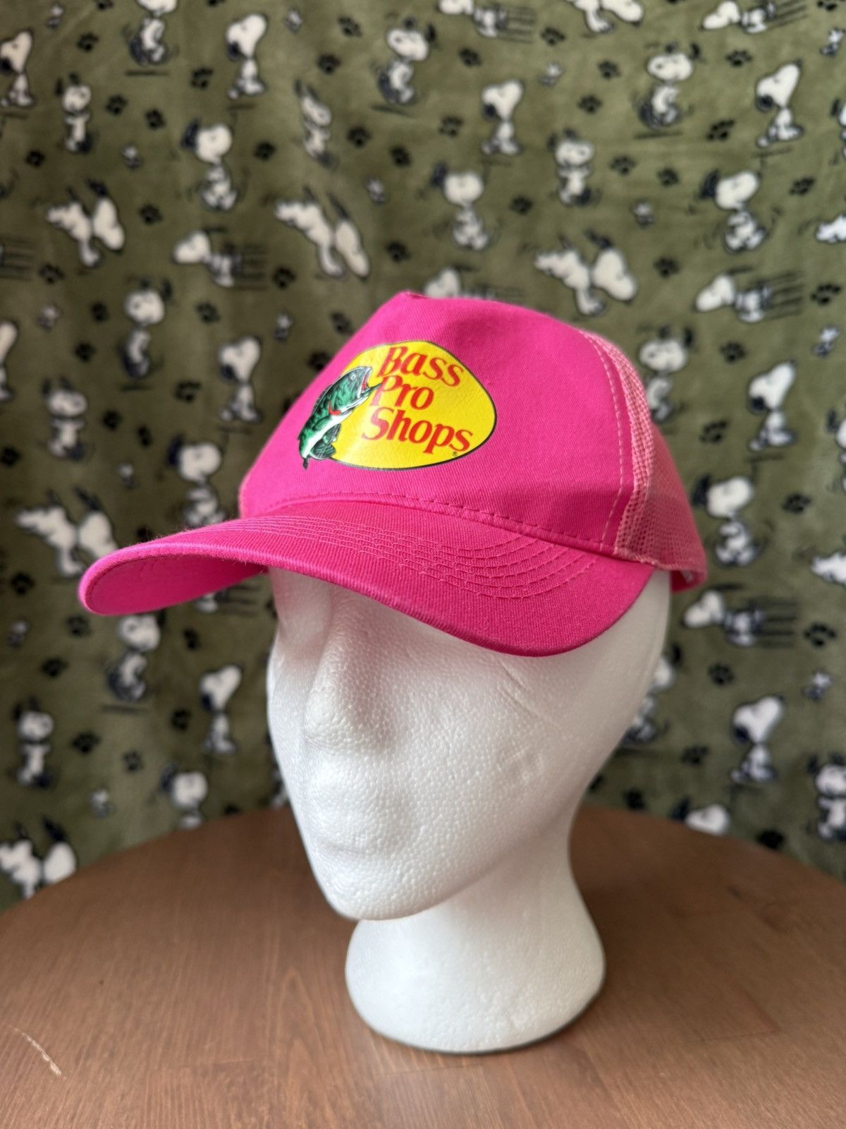 Bass Pro Shops Bass Pro Shops trucker mesh cap Size ONE SIZE - 1 Thumbnail