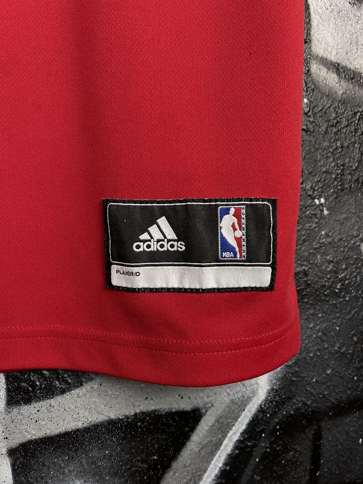 NBA Adidas NBA Chicago Bulls Jersey Rose 1 Men’s Size S Size US S / EU 44-46 / 1 - 7 Thumbnail