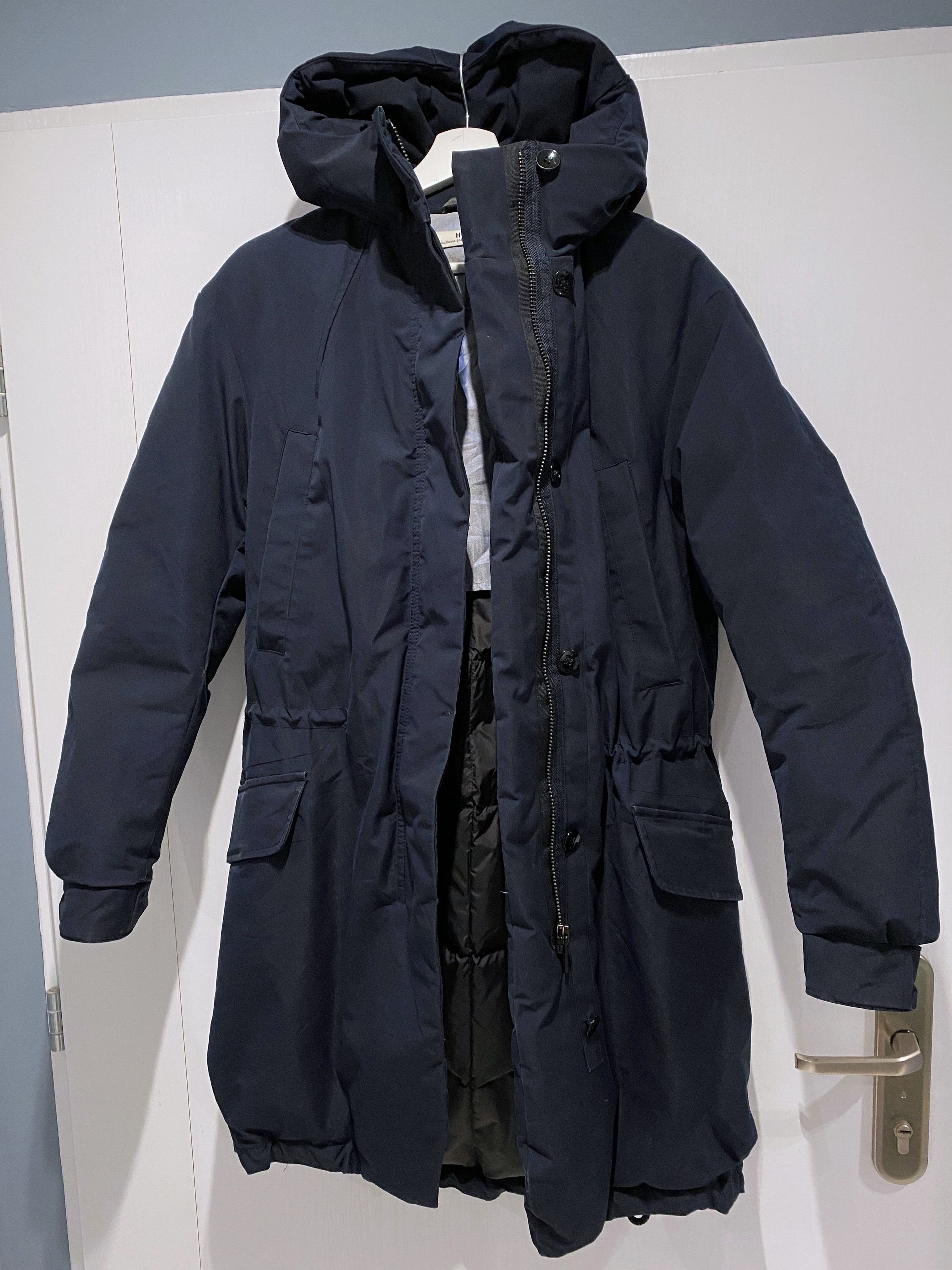 Hope Hope by Ringstrand Söderberg Stockholm Down Parka size M / S Size M / US 6-8 / IT 42-44 - 3 Thumbnail