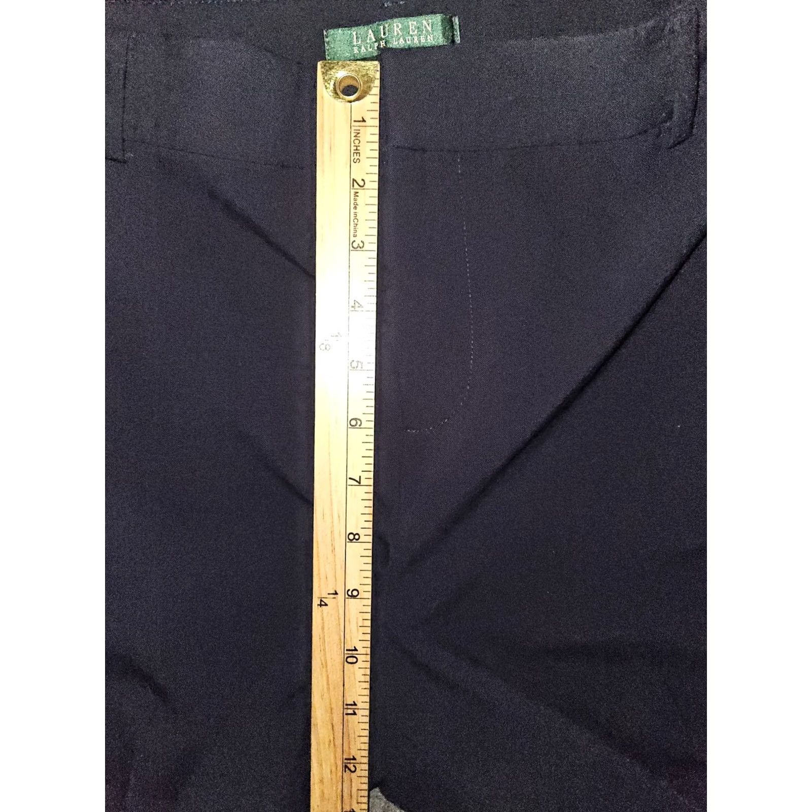 Ralph Lauren VINTAGE? No. Size 32" / US 10 / IT 46 - 4 Thumbnail
