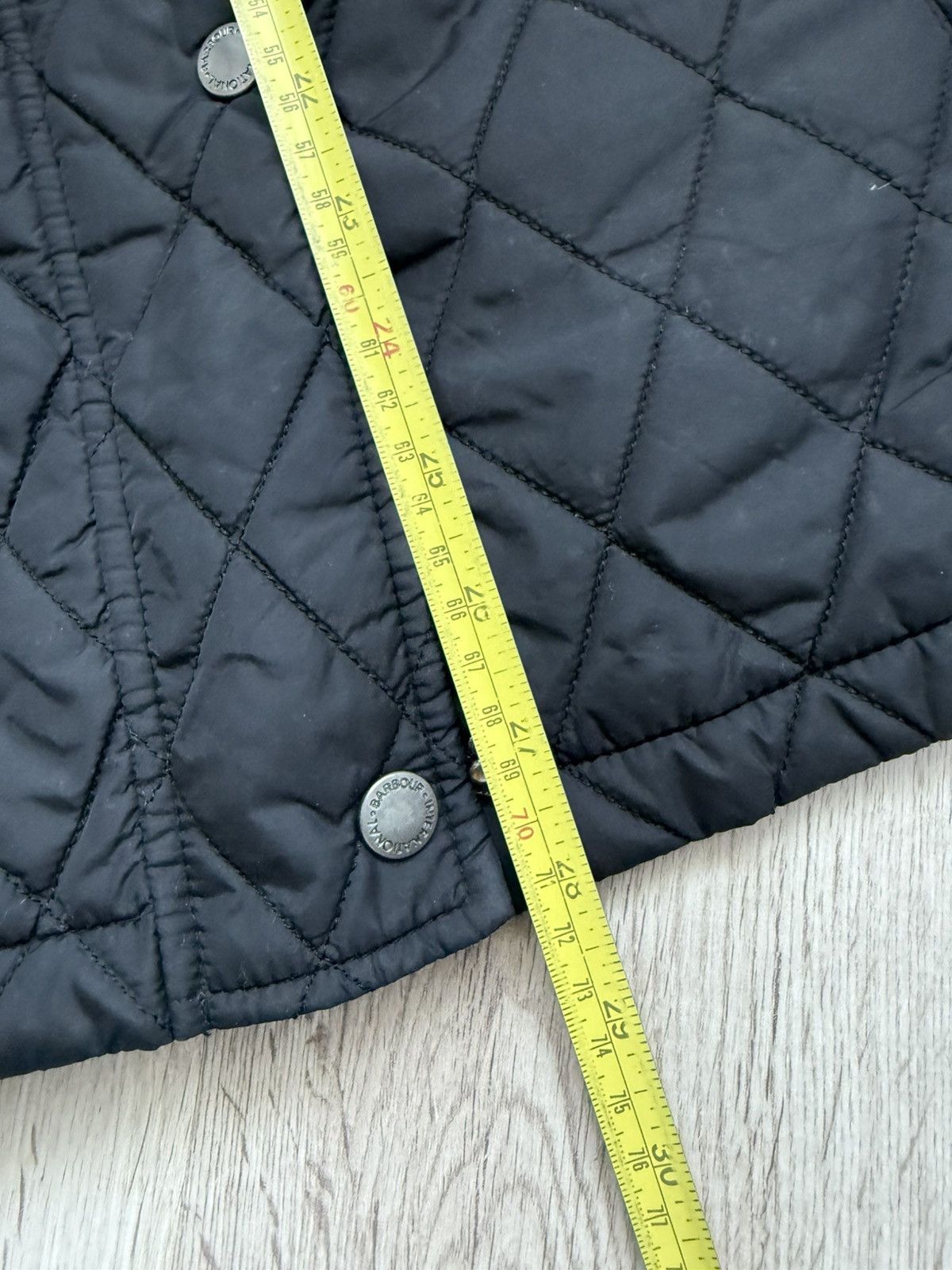 Barbour Barbour International Gairlochy Quilted Jacket Black Size XL / US 12-14 / IT 48-50 - 8 Thumbnail