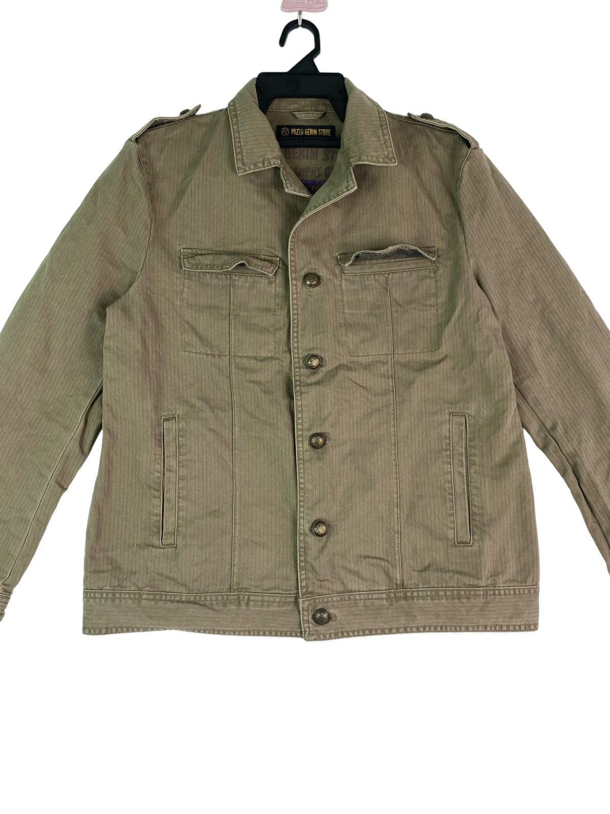 Vintage PDS Size US XL / EU 56 / 4 - 2 Thumbnail