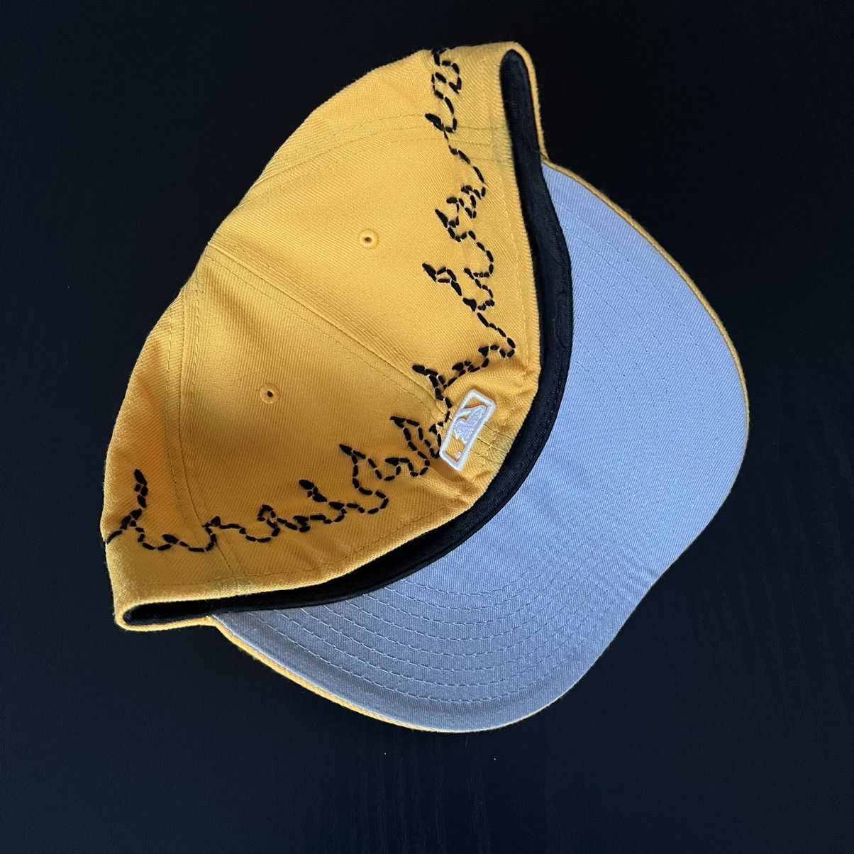 New Era Loso.NYC New Era NY Flame Fitted Hat 7 1/4 Size ONE SIZE - 3 Thumbnail