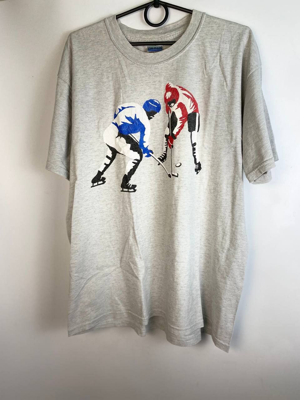 NHL Vintage sportswear Hockey NHL Gildan T-shirt Size US L / EU 52-54 / 3 - 1 Thumbnail