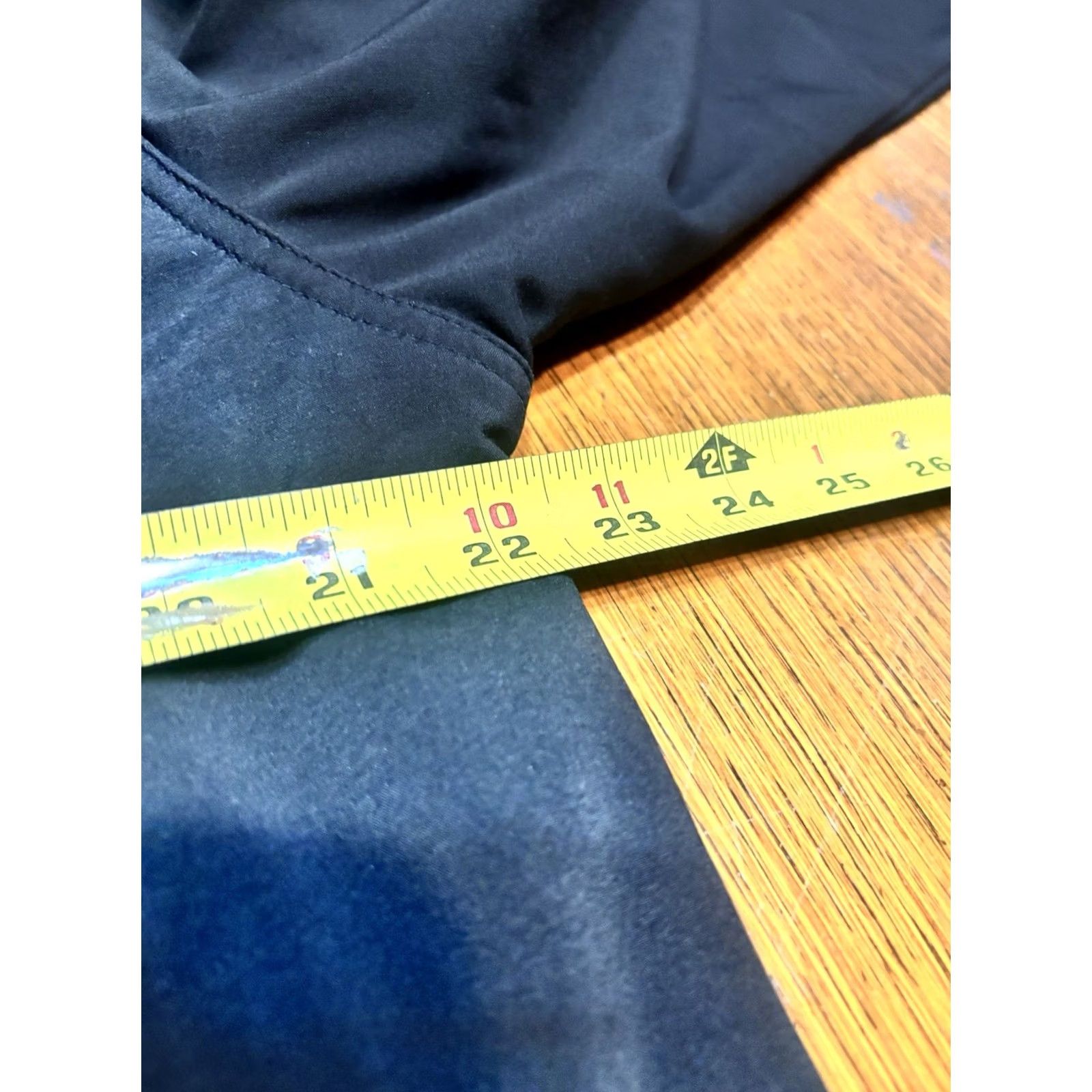 Vintage Volvo Jacket Mens M Black Official Merchandise Full Zip Windbreaker Size US M / EU 48-50 / 2 - 4 Thumbnail