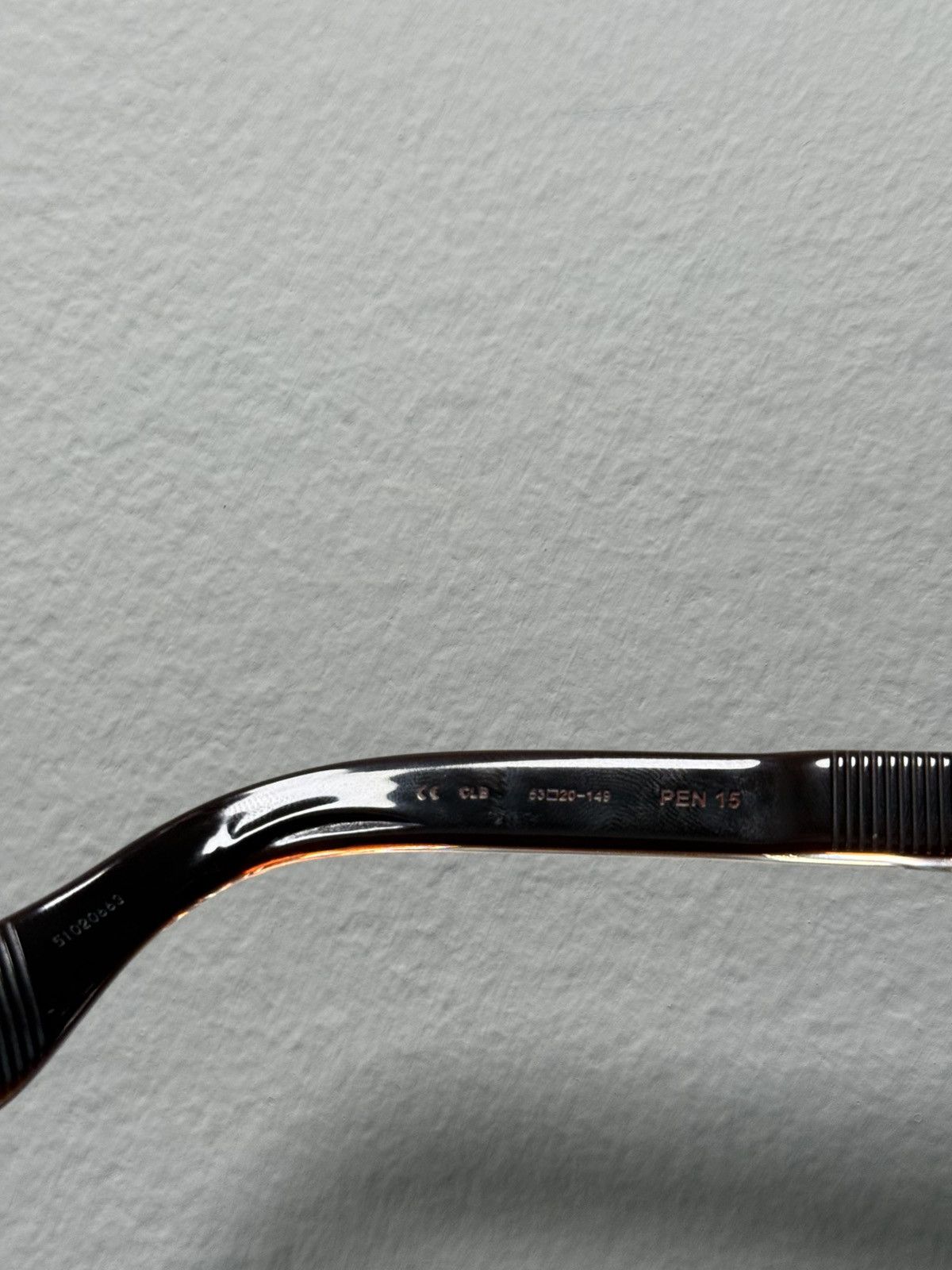 Chrome Hearts Chrome hearts 18k gold pen 15 glasses Size ONE SIZE - 7 Thumbnail